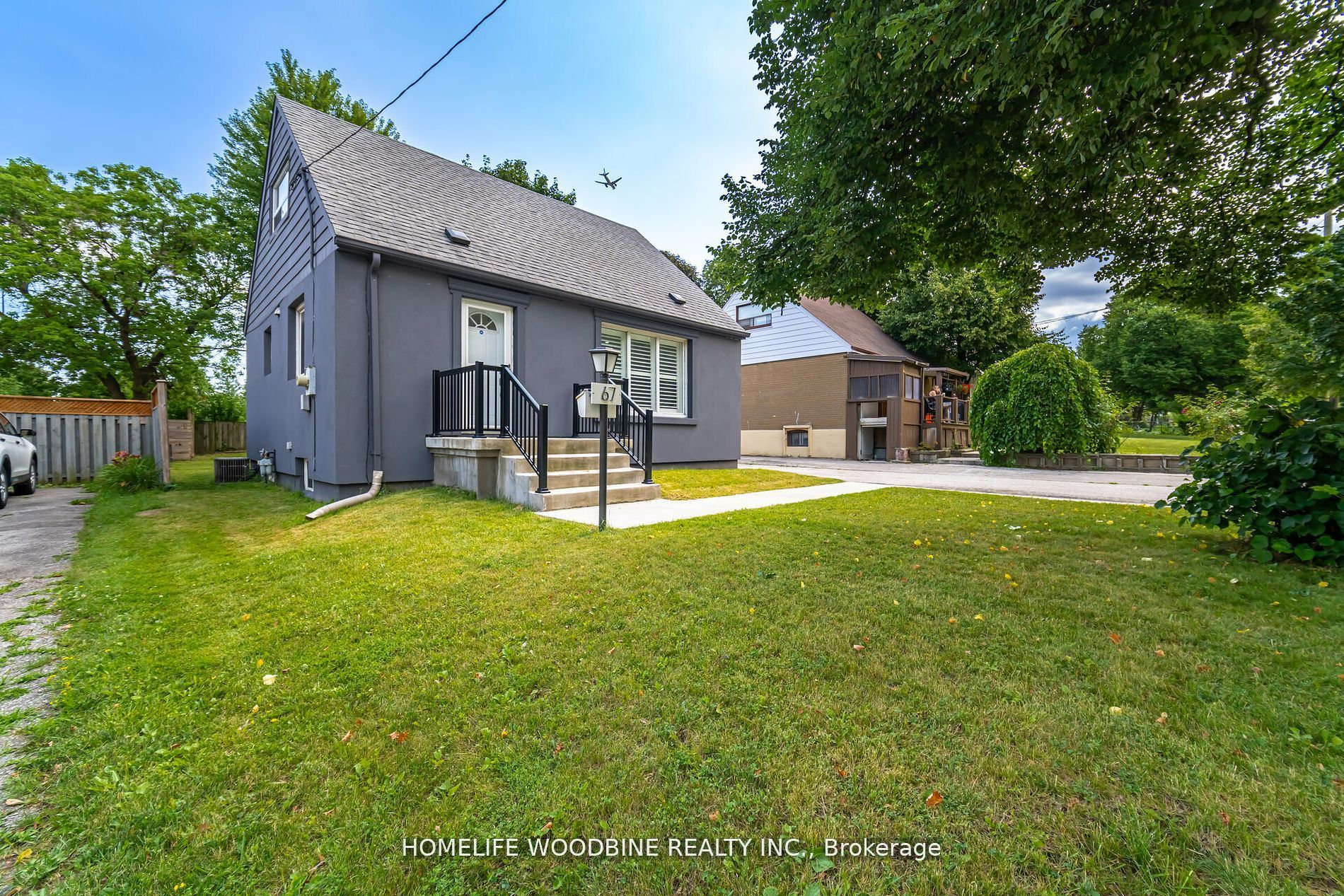 67 Allenby Avenue