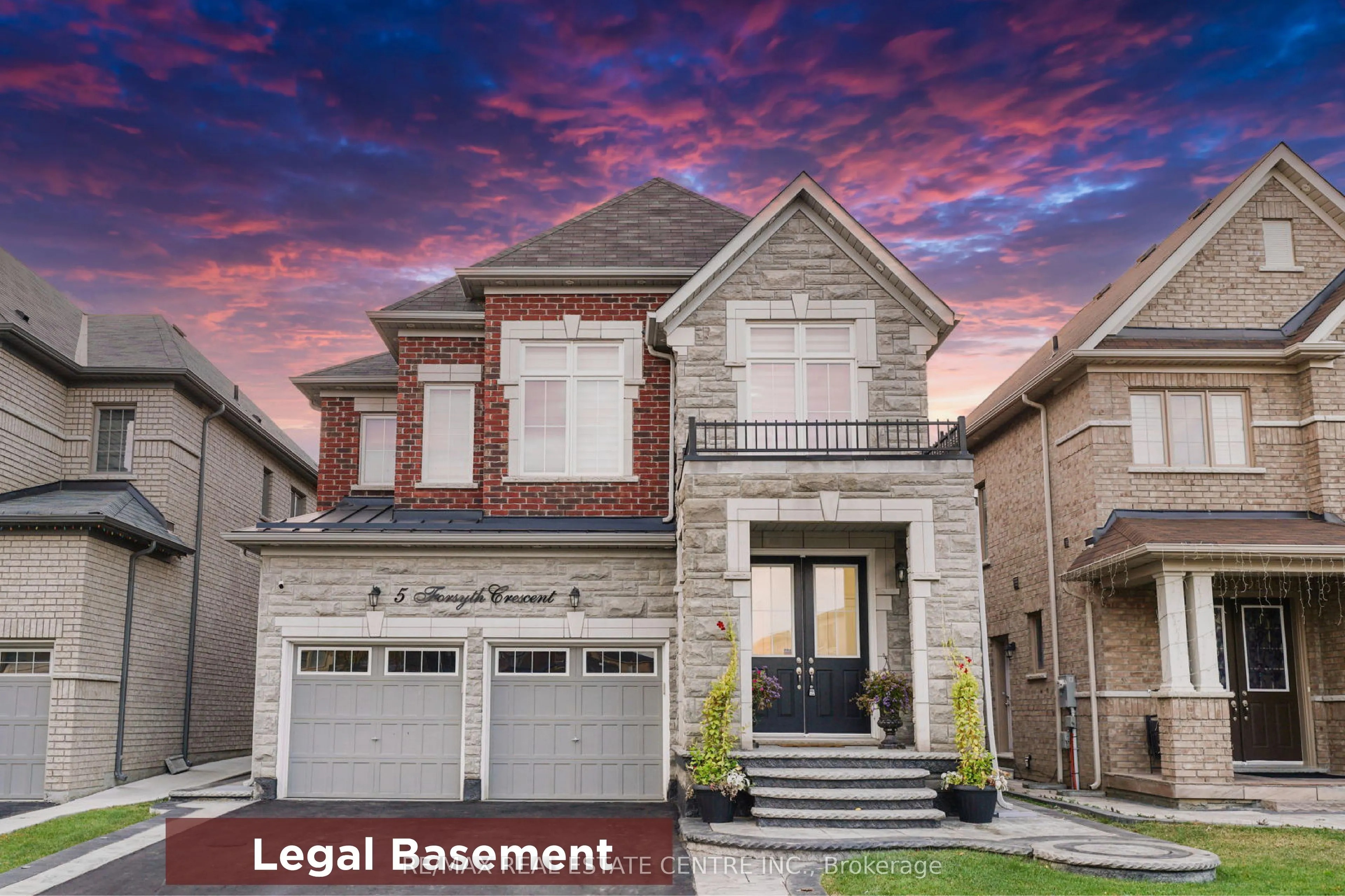 5 Forsyth Crescent E