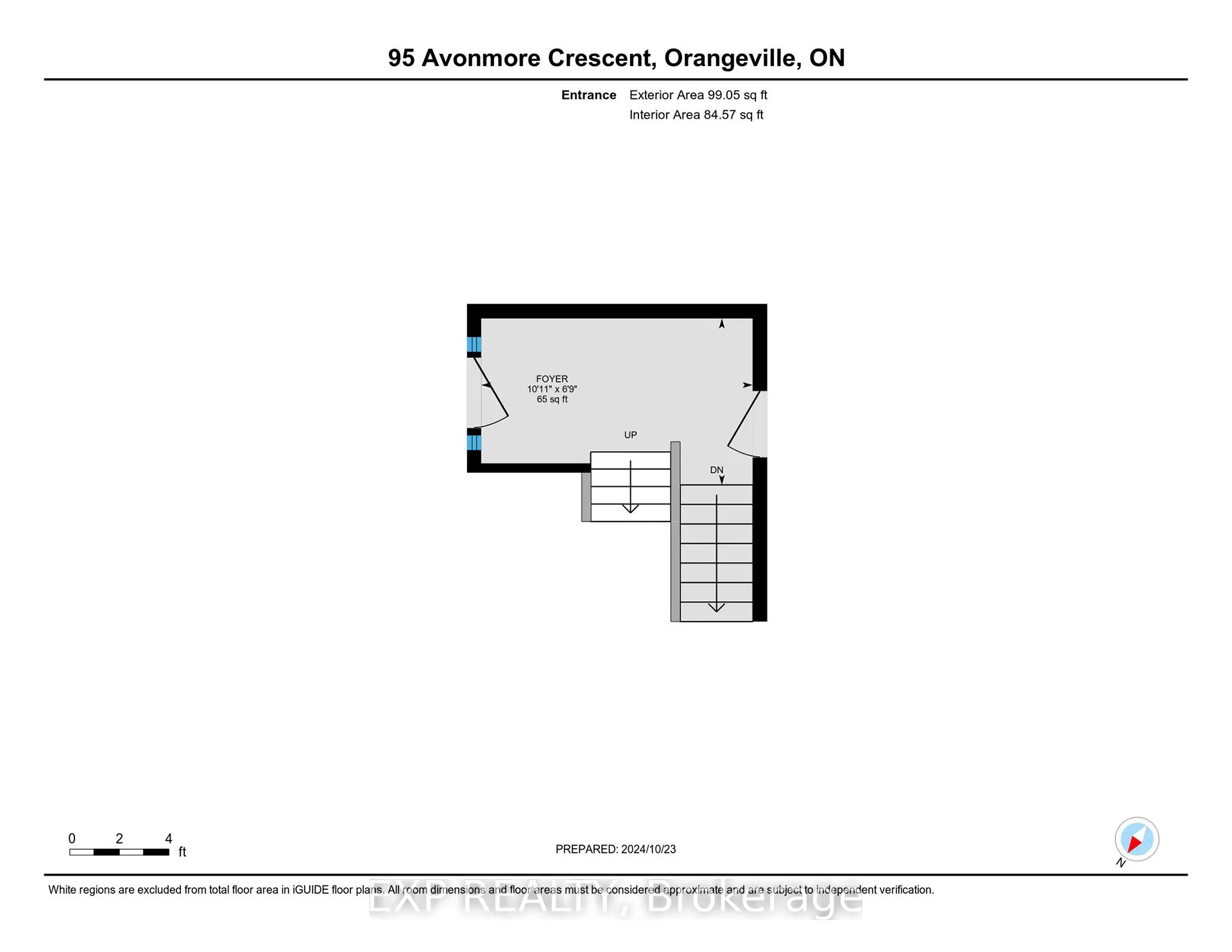 95 Avonmore Crescent