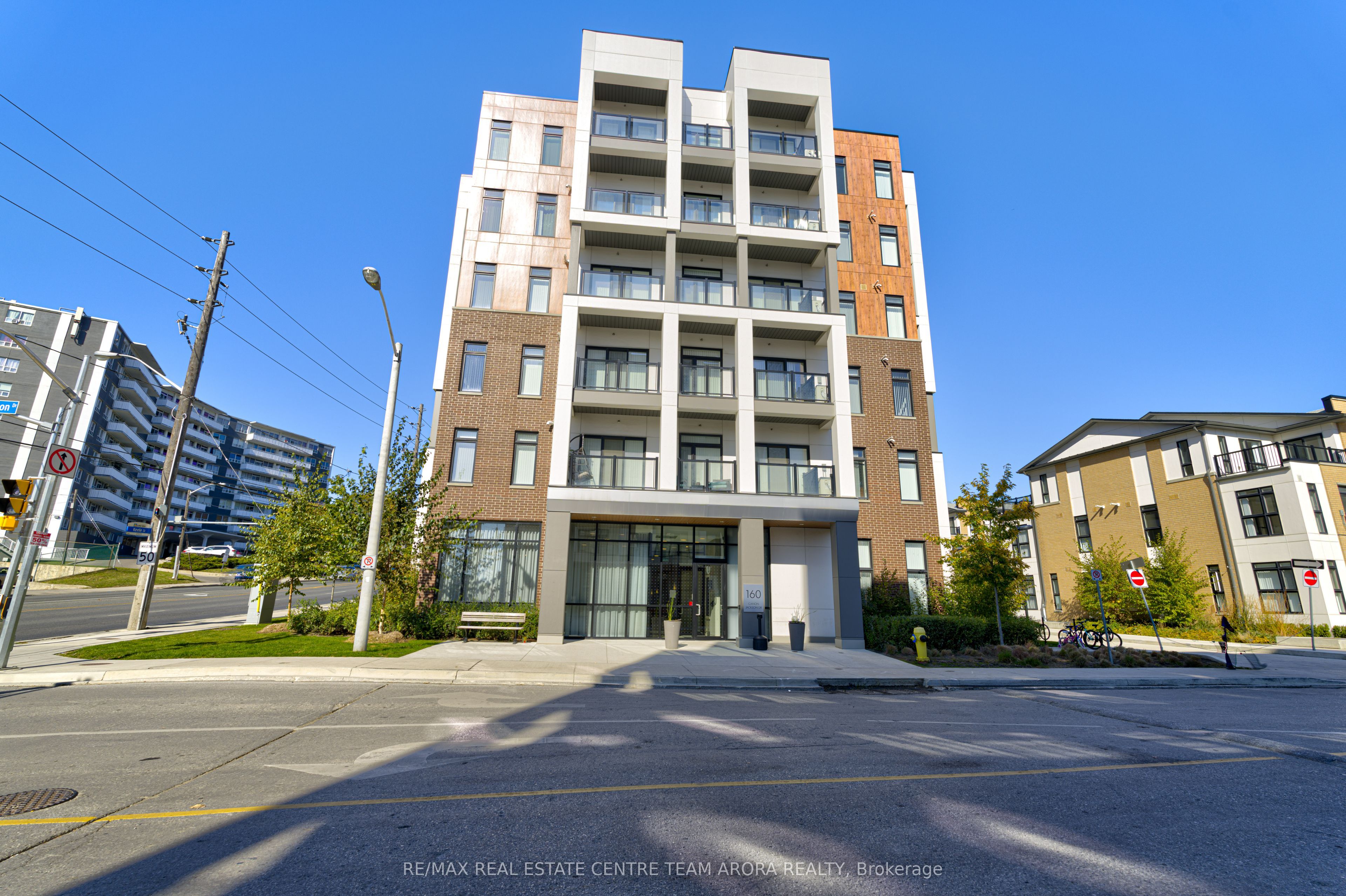 160 Canon Jackson Drive, #602
