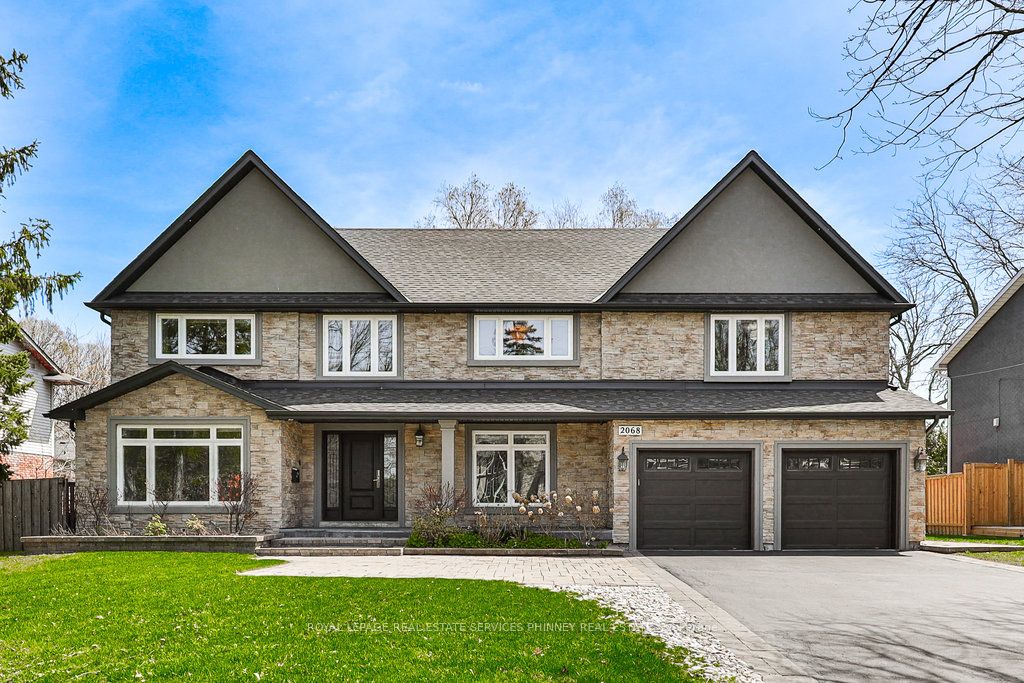 2068 Mississauga Road