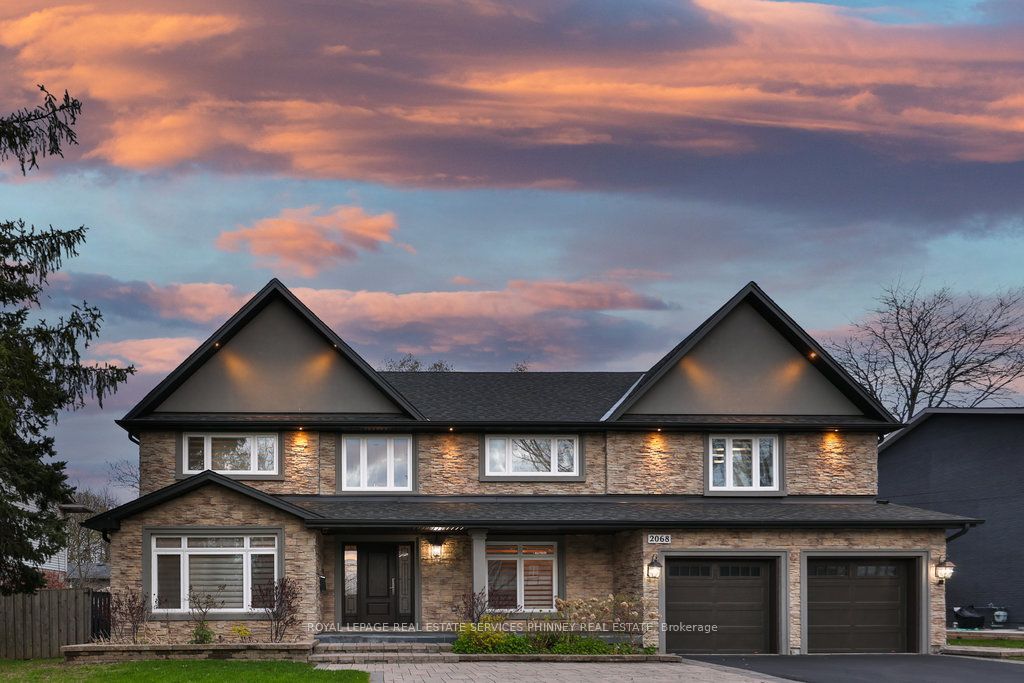 2068 Mississauga Road