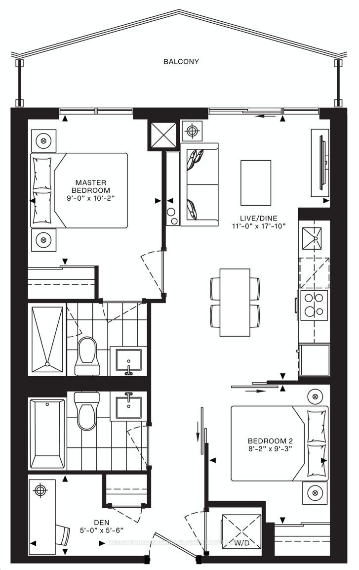 36 Zorra Street, #2305