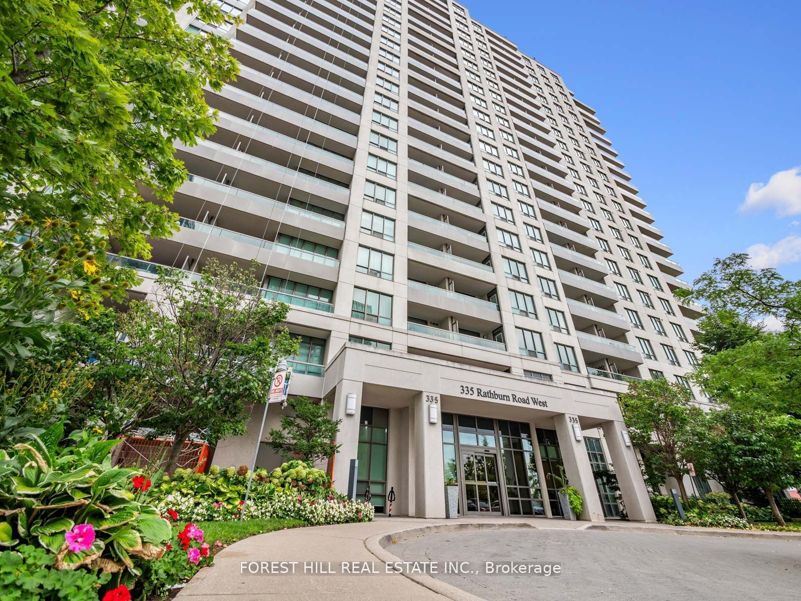 335 Rathburn Road W #1510