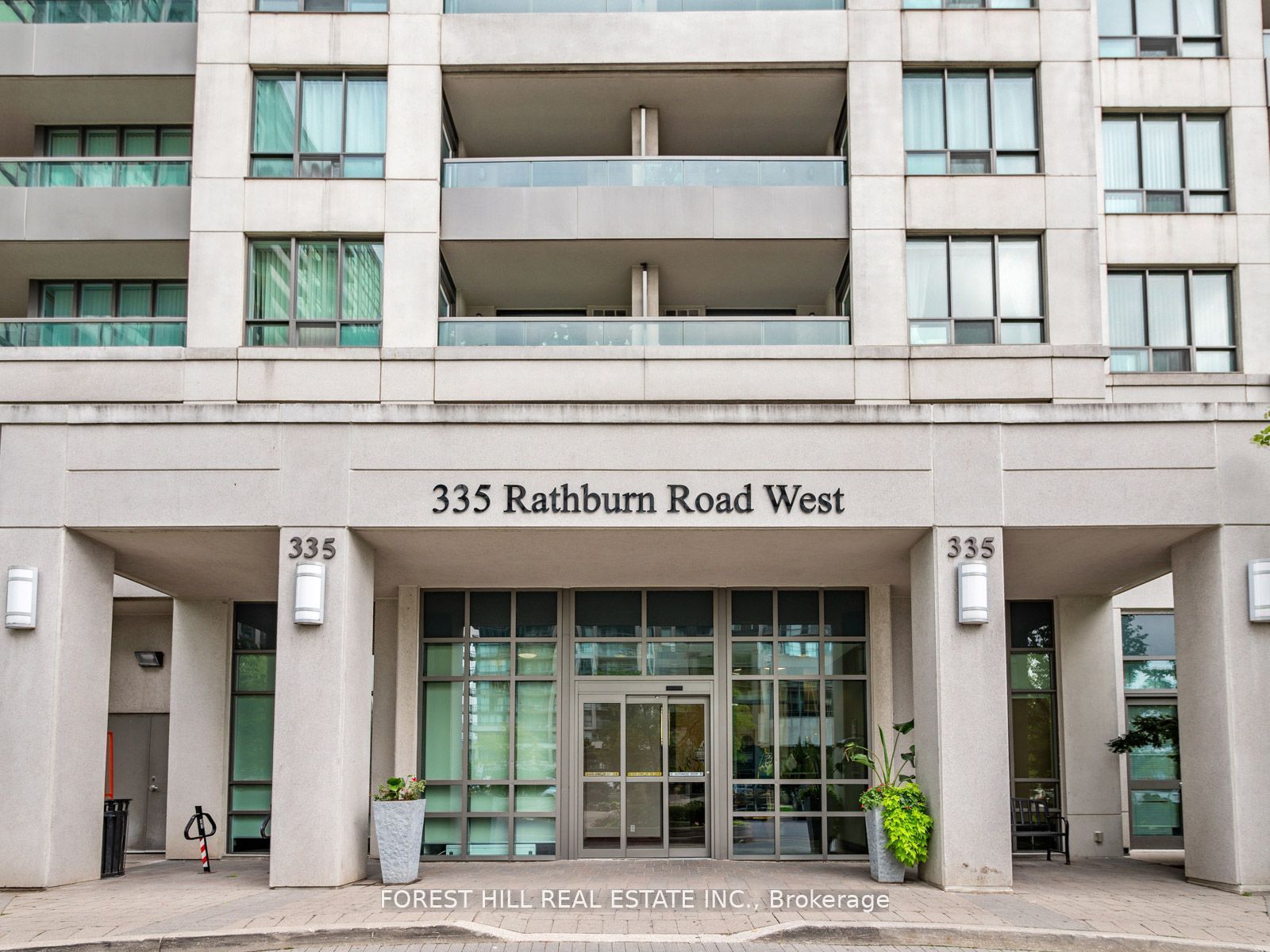 335 Rathburn Road W #1510