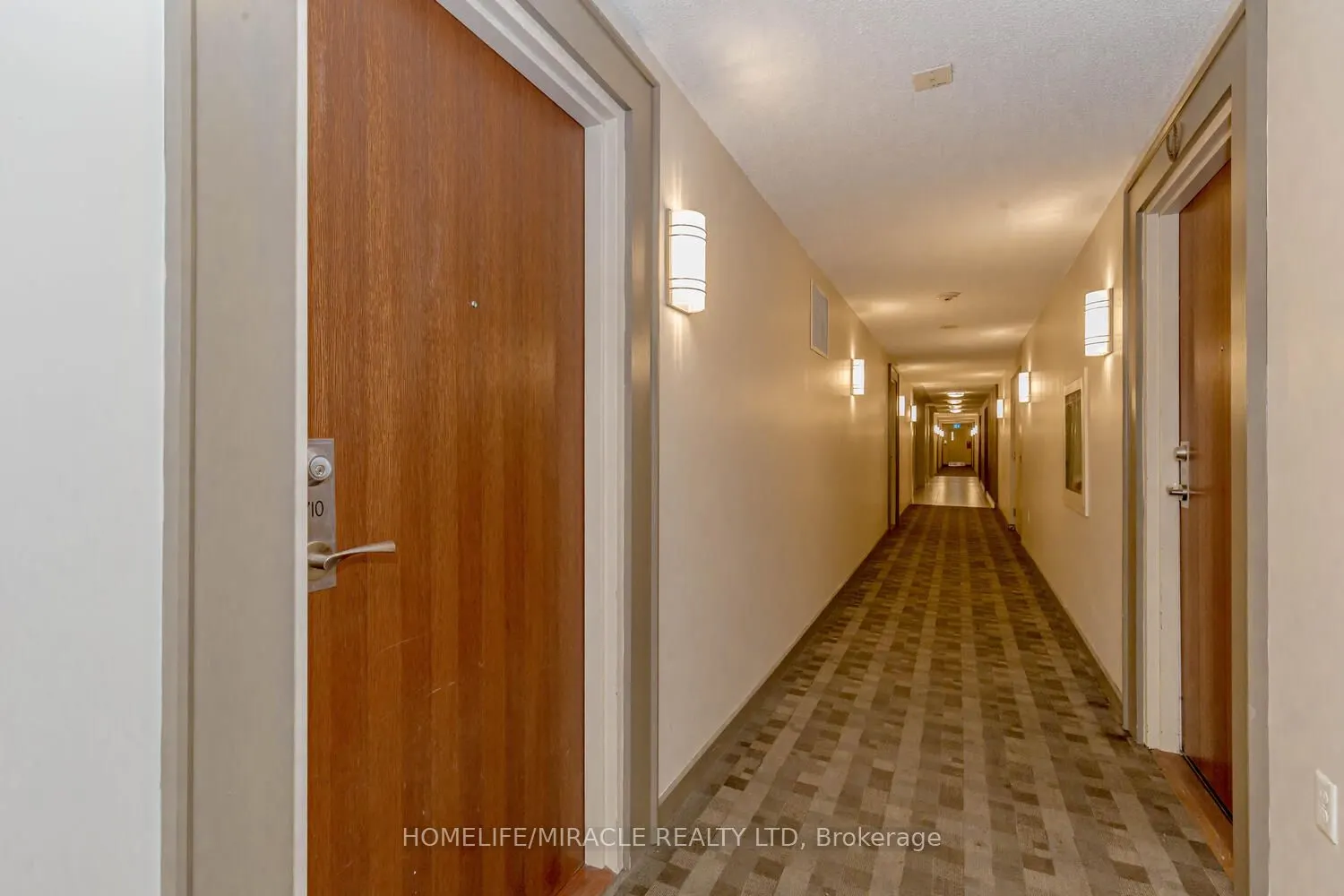 215 Queen Street E #1710