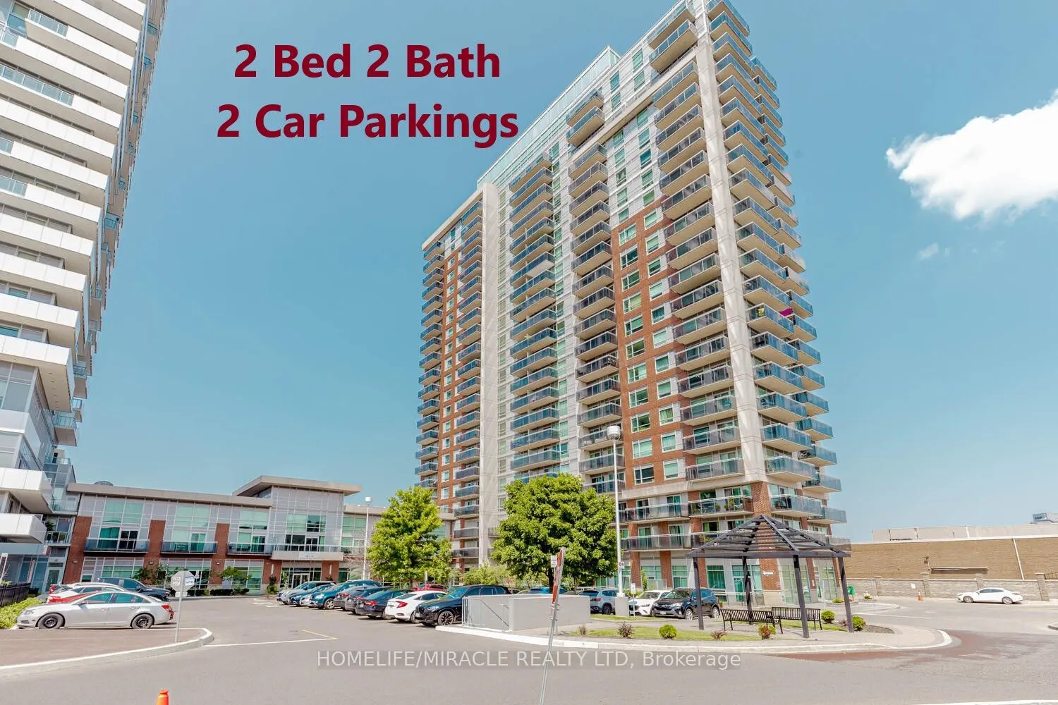 215 Queen Street E #1710