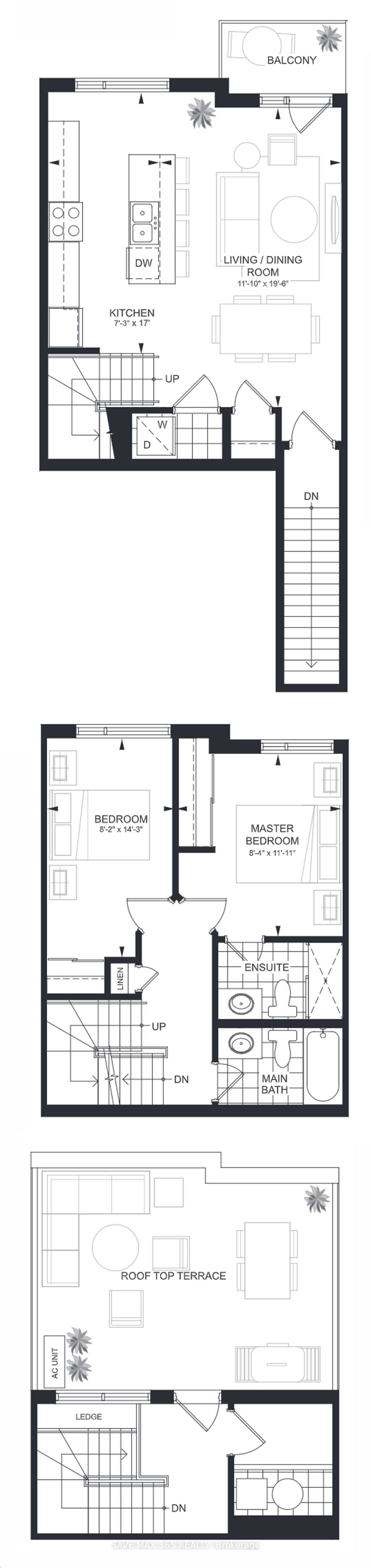 1565 Rose Way, #103