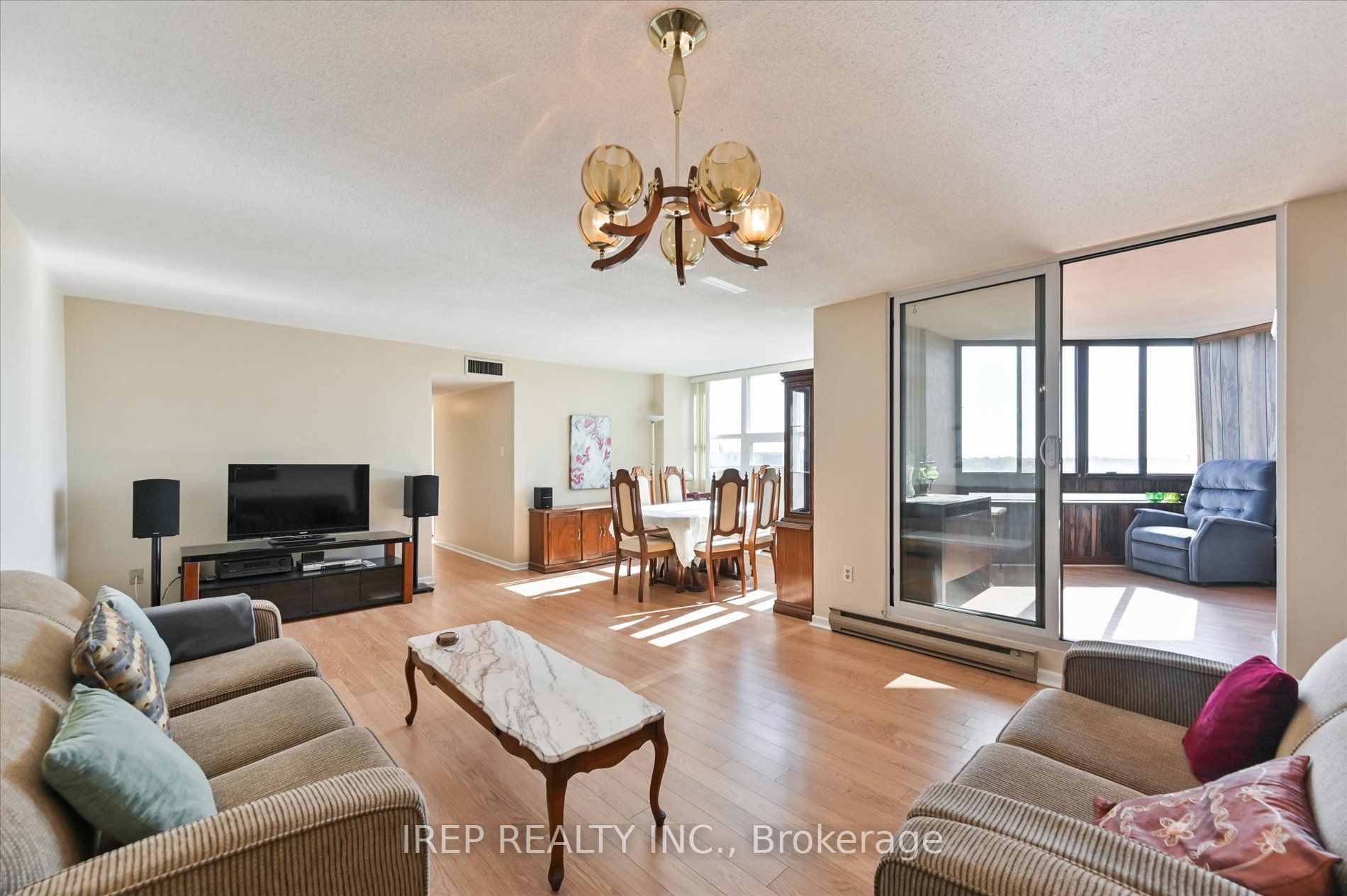 2323 Confederation Parkway, #1201