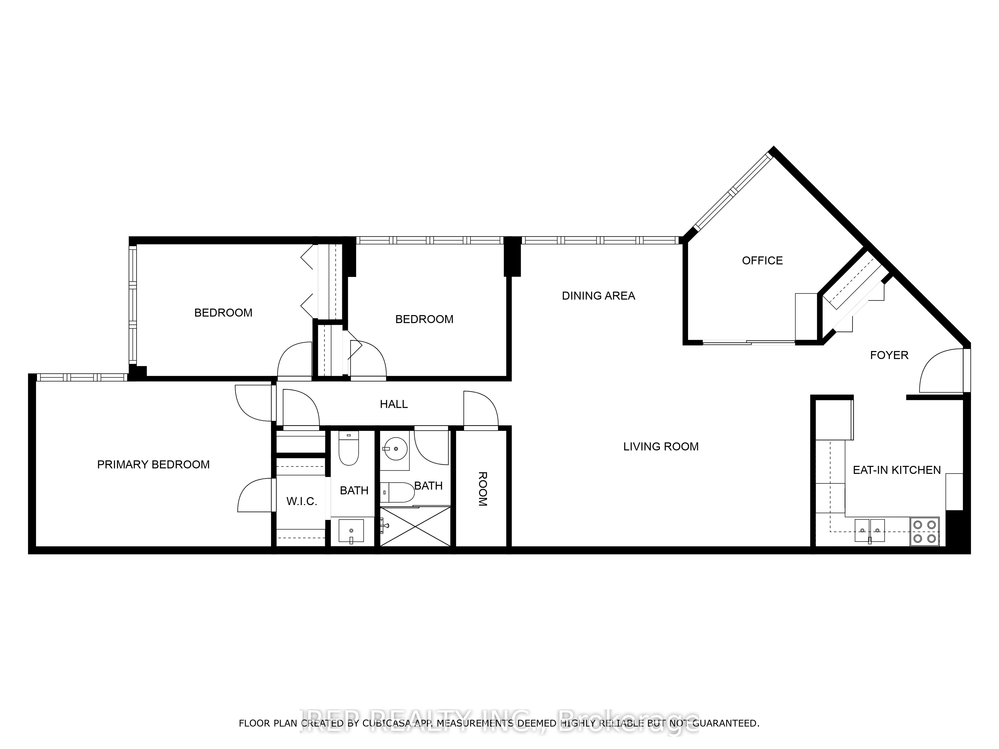 2323 Confederation Parkway, #1201
