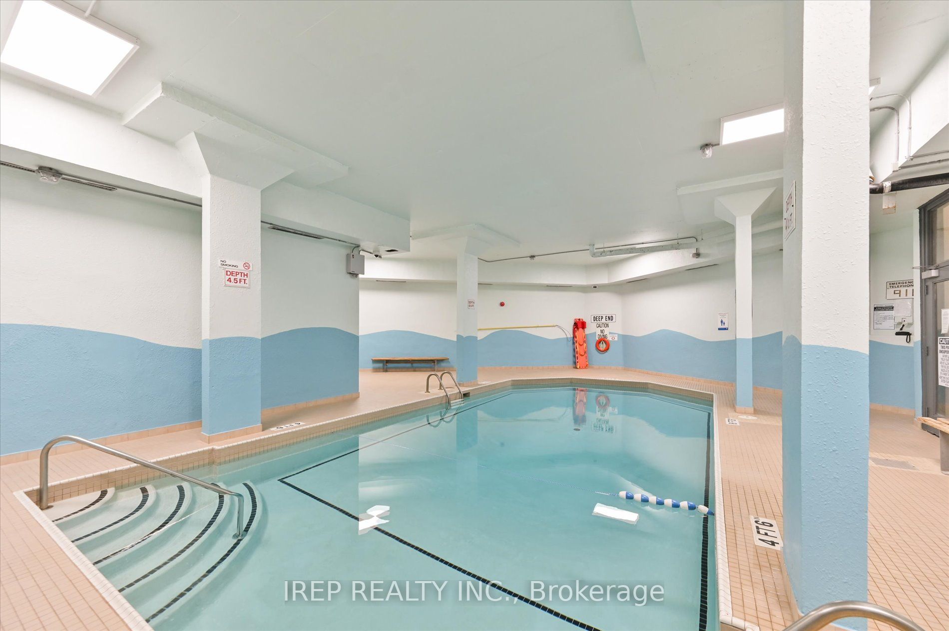 2323 Confederation Parkway, #1201