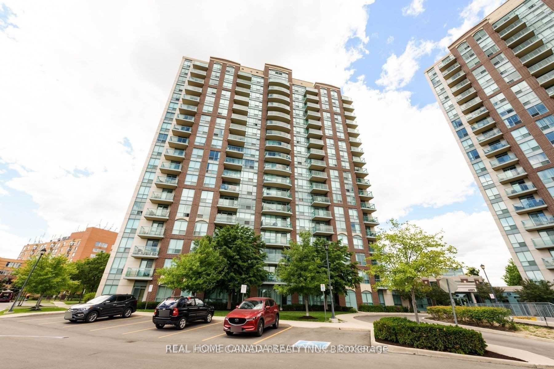 4879 Kimbermount Avenue #1406