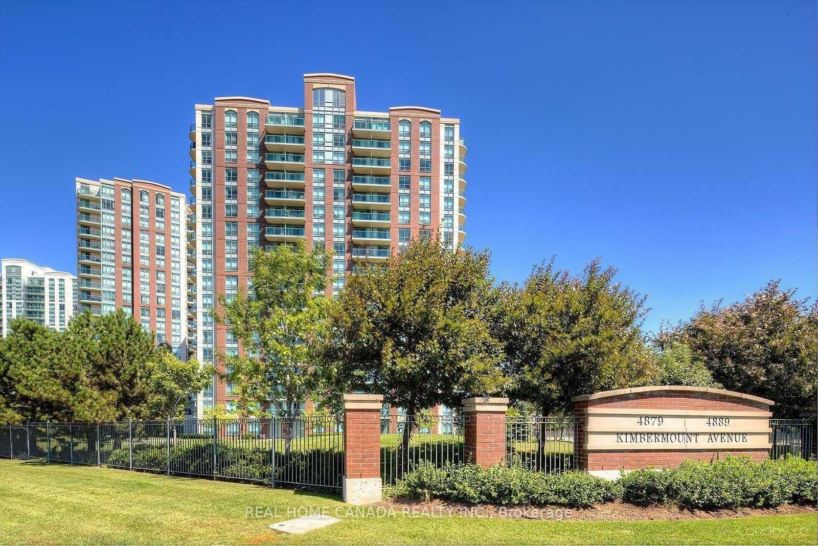 4879 Kimbermount Avenue #1406