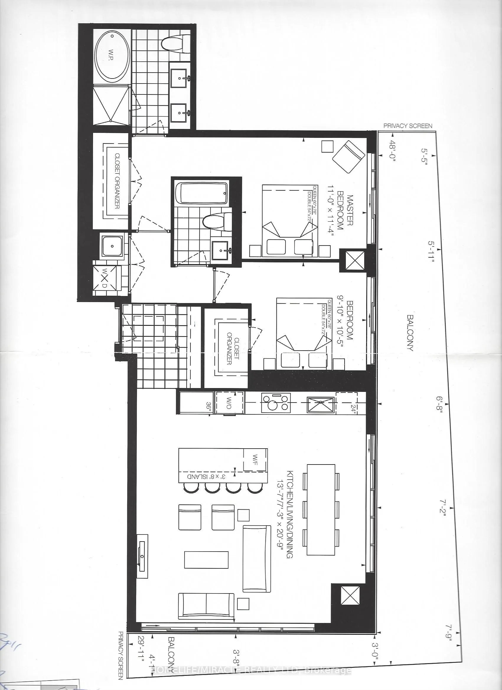 56 Annie Craig Drive, #LPH03