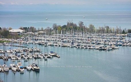 2267 Lakeshore Boulevard W, #505