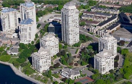 2267 Lakeshore Boulevard W, #505