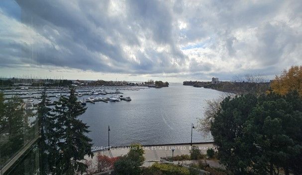 2267 Lakeshore Boulevard W, #505