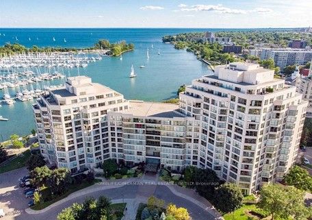 2267 Lakeshore Boulevard W, #505