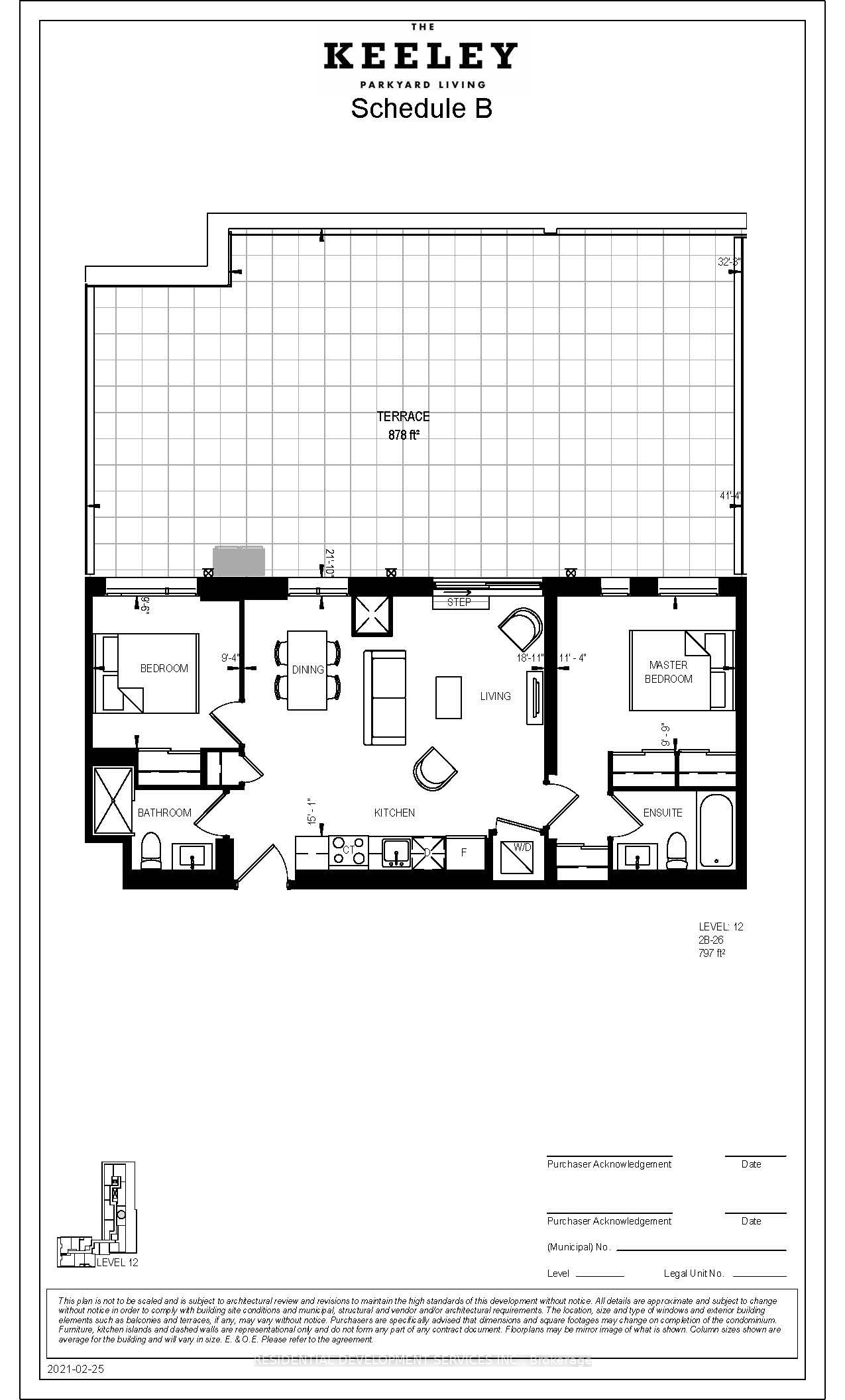 3100 Keele Street #1201