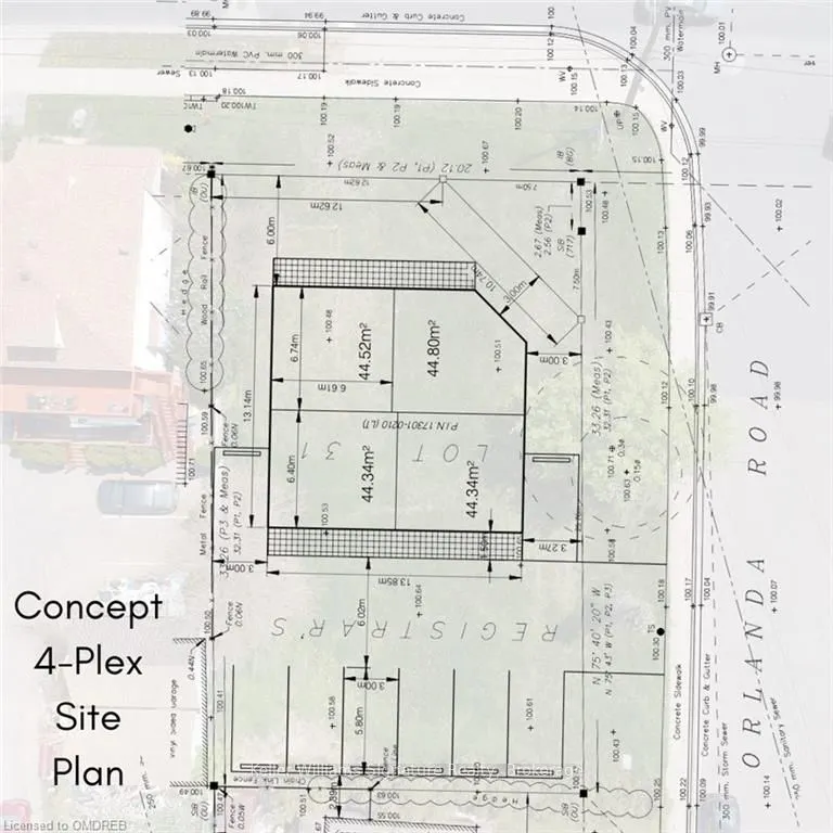 23 CENTENNIAL Parkway S