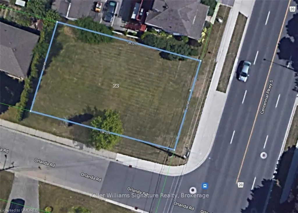 23 CENTENNIAL Parkway S