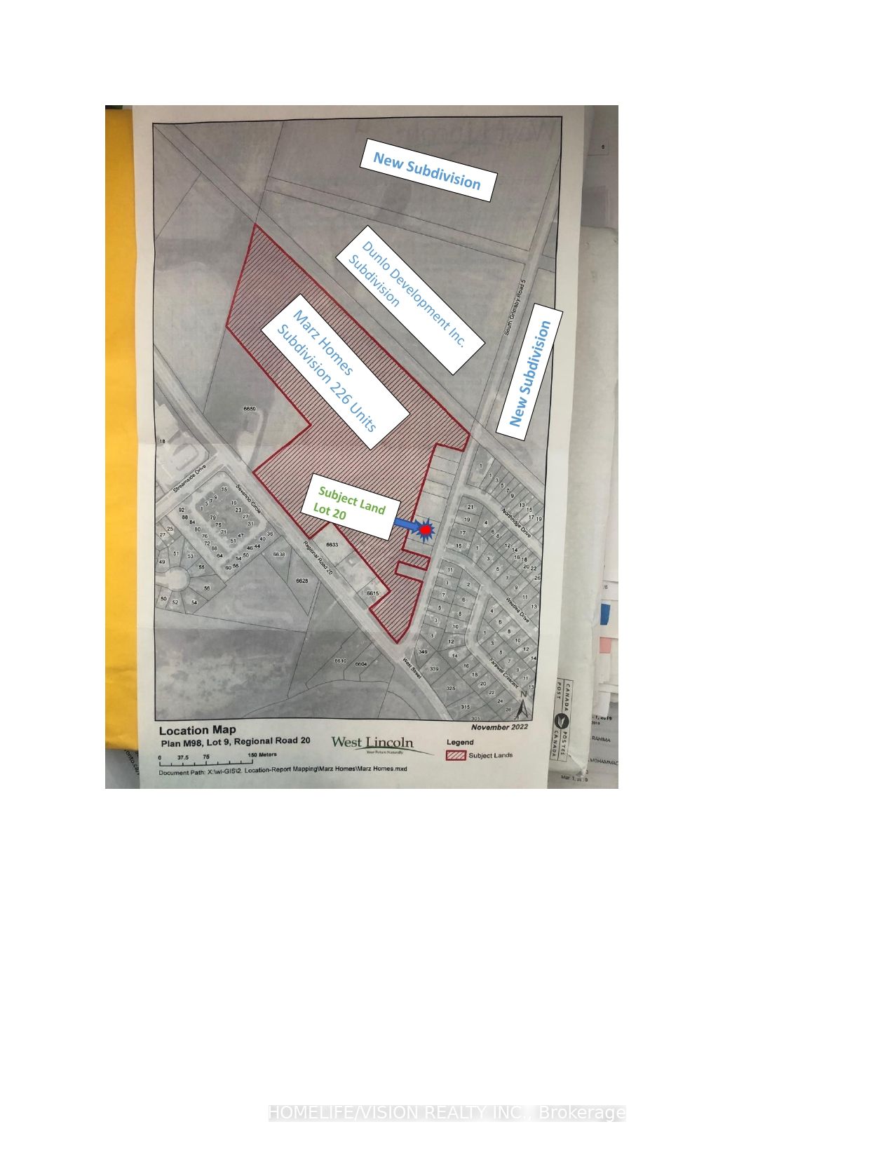 Lot 20 South Grimsby Road 5