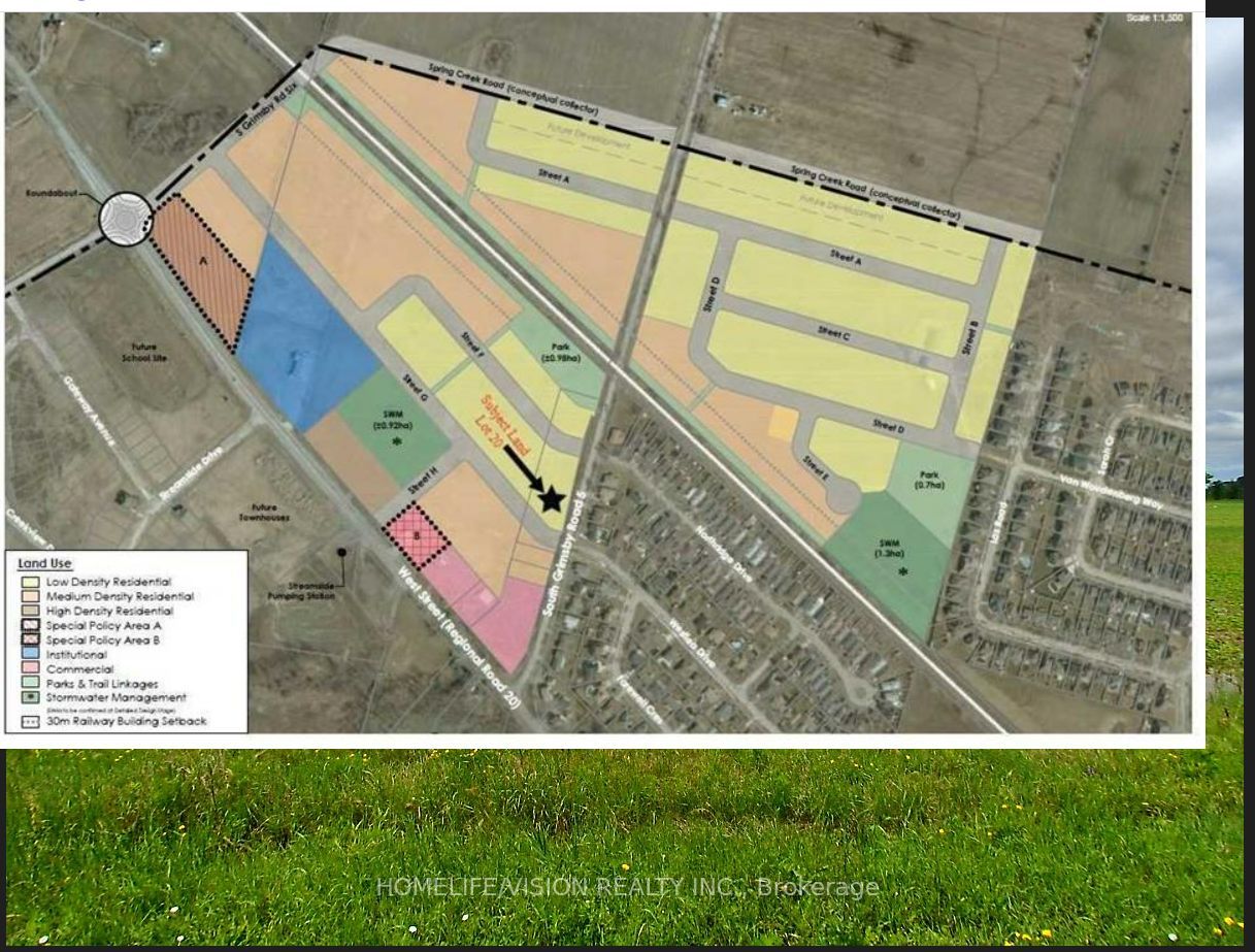 Lot 20 South Grimsby Road 5