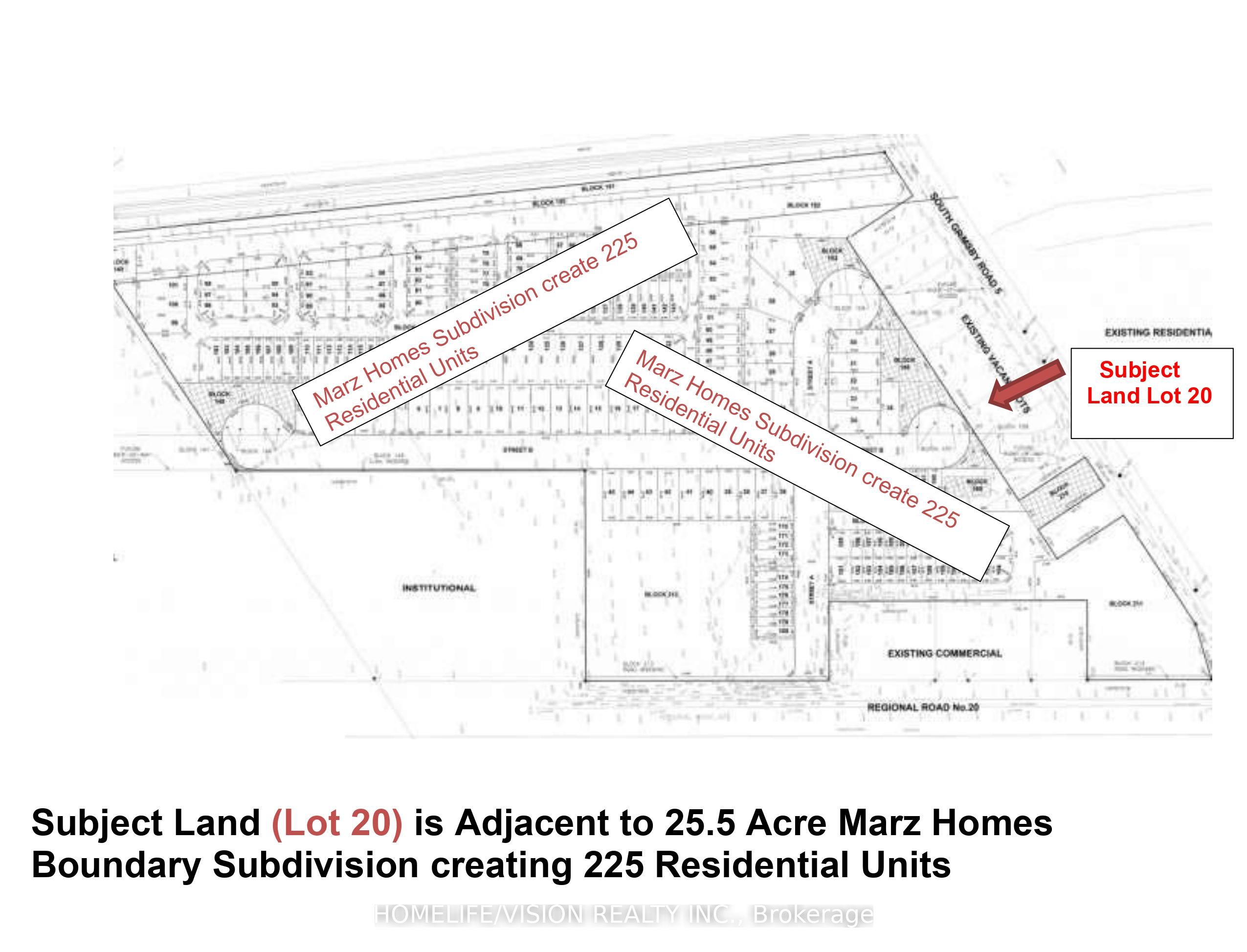 Lot 20 South Grimsby Road 5