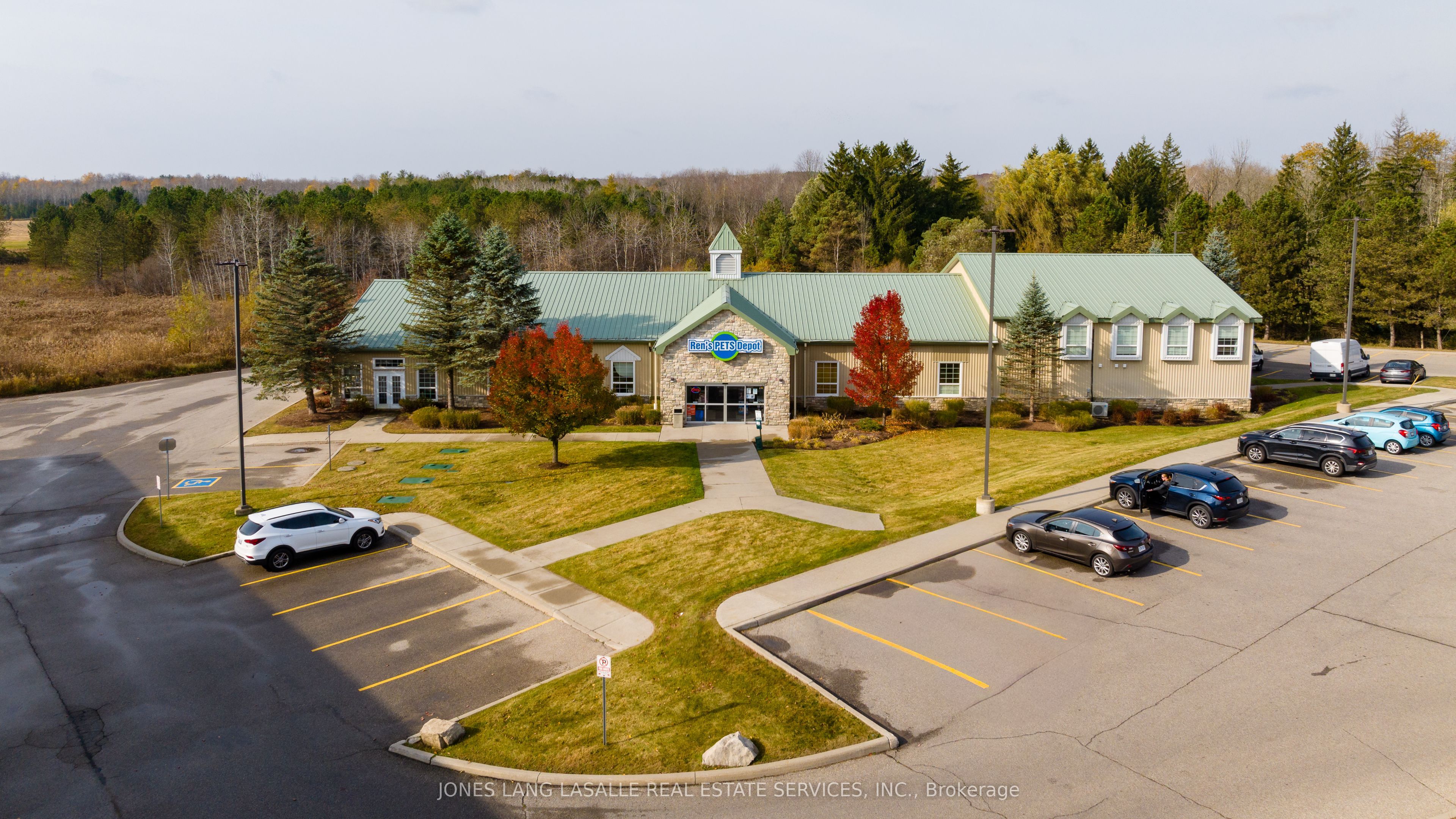 20 Brock Road N