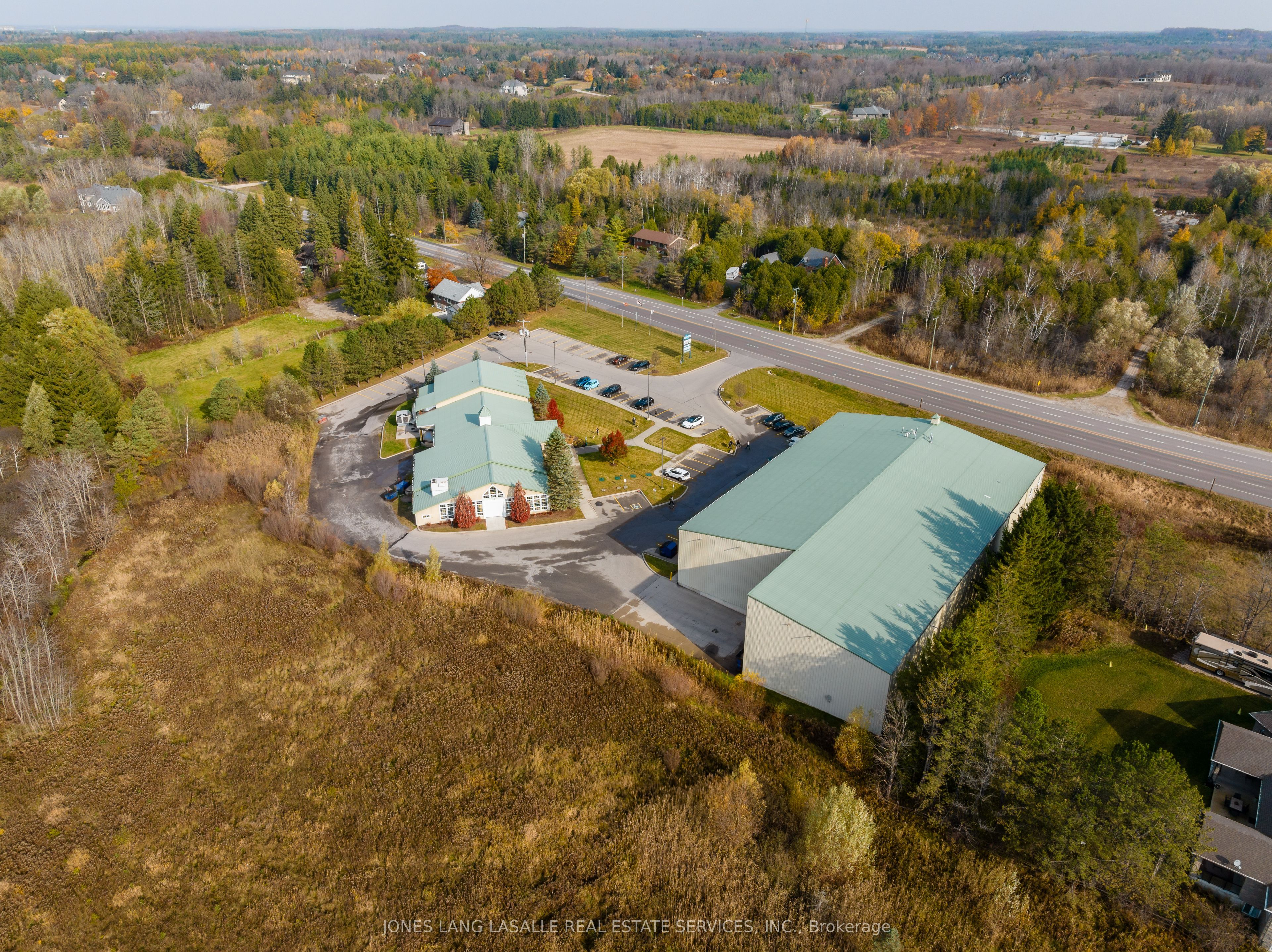 20 Brock Road N