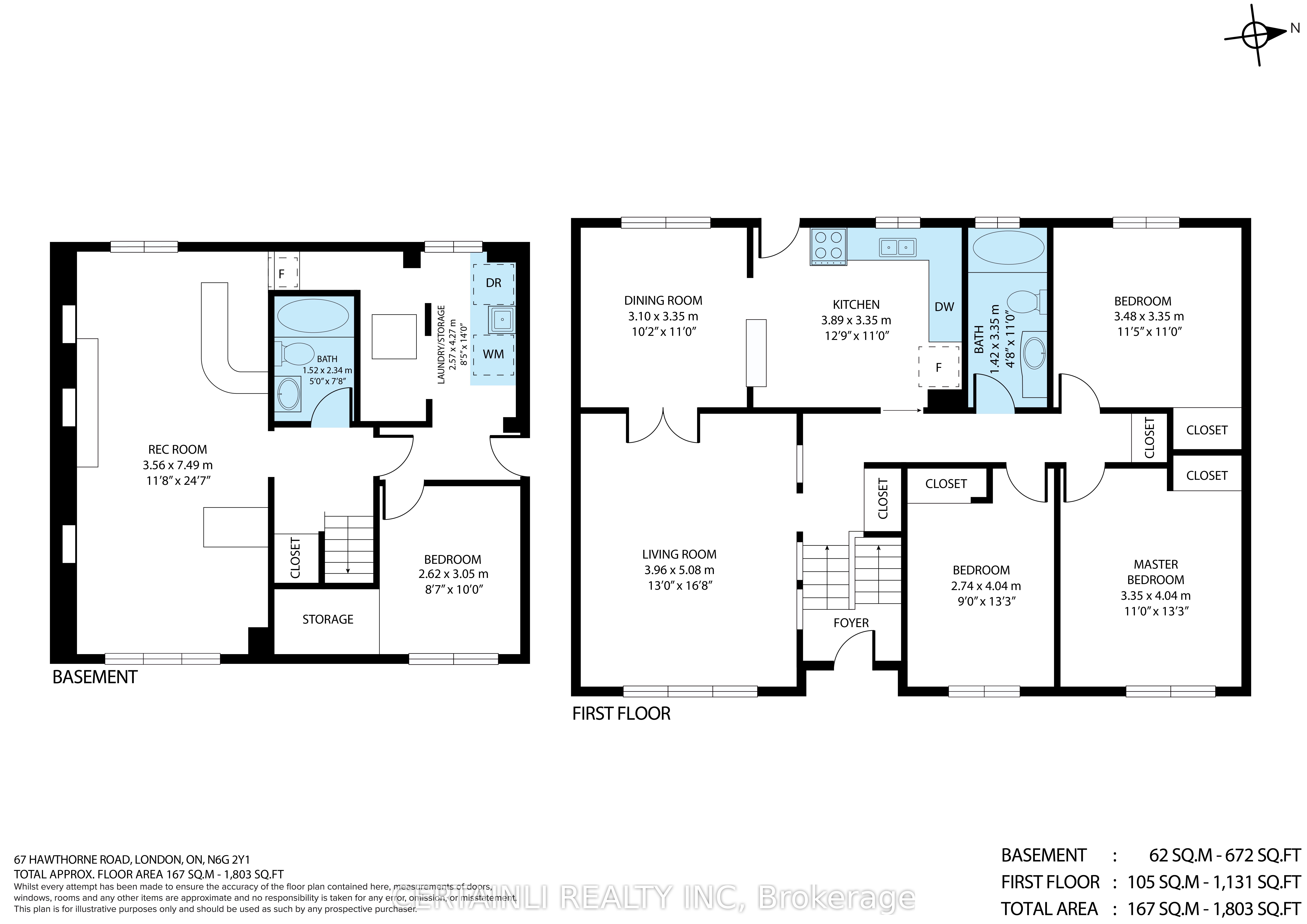 67 Hawthorne Road