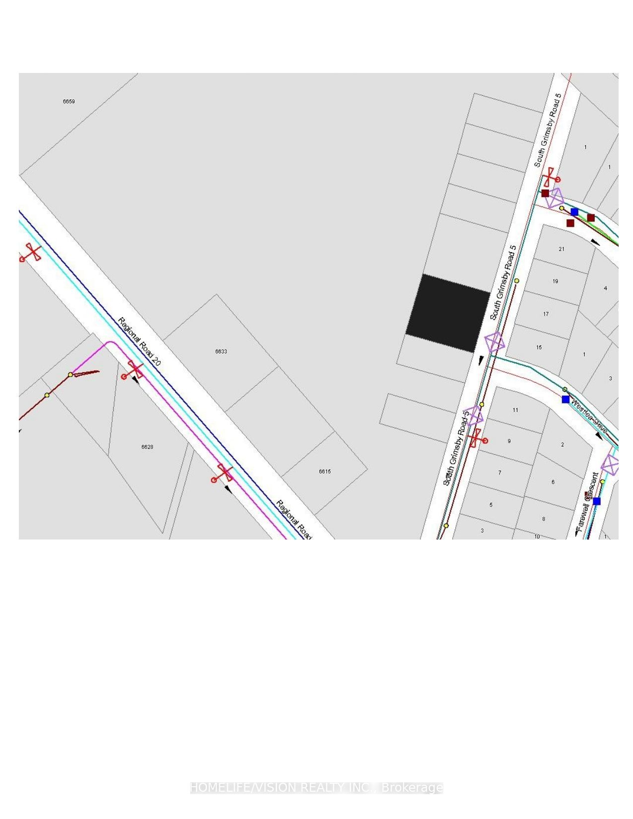 Lot 20 South Grimsby Road 5 Road