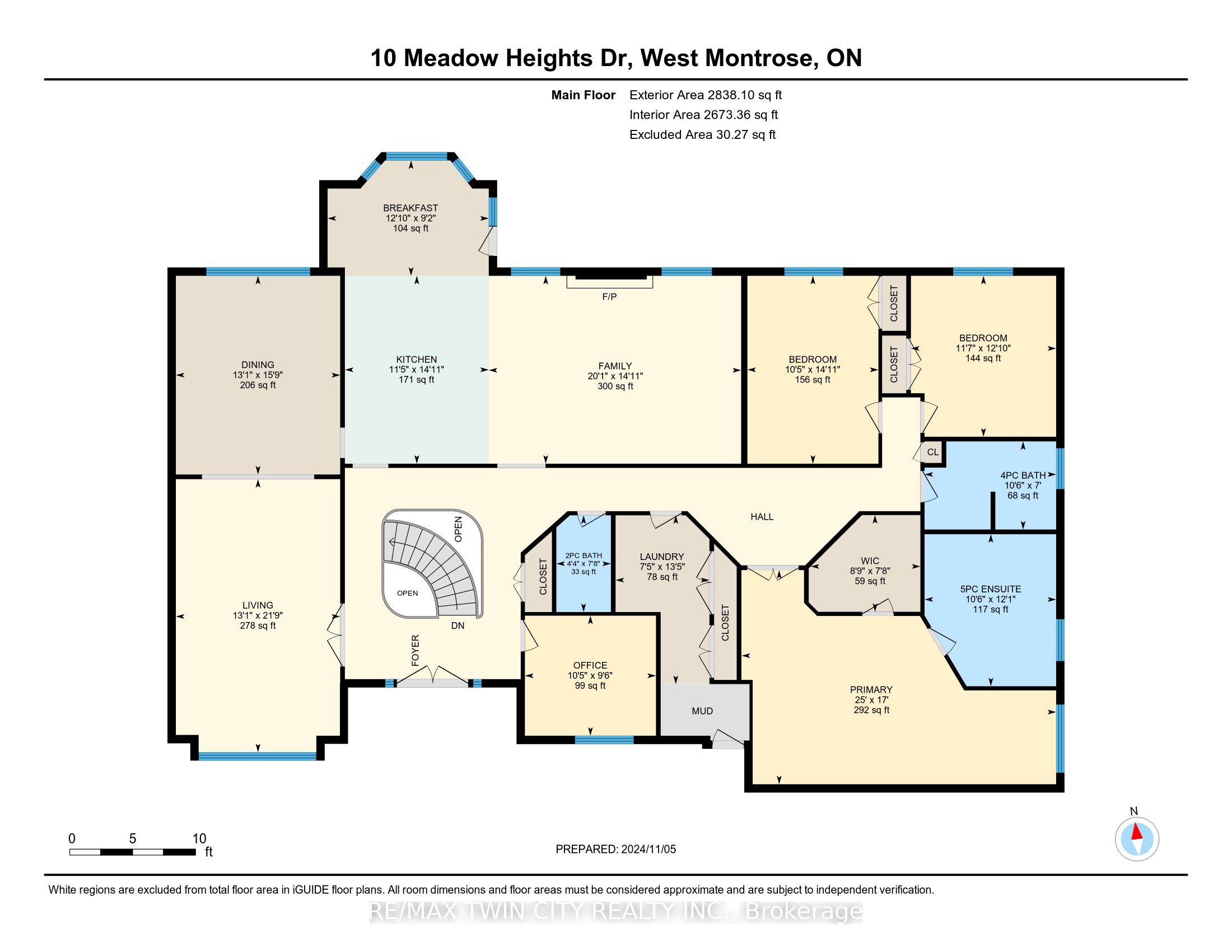 10 Meadow Heights Drive