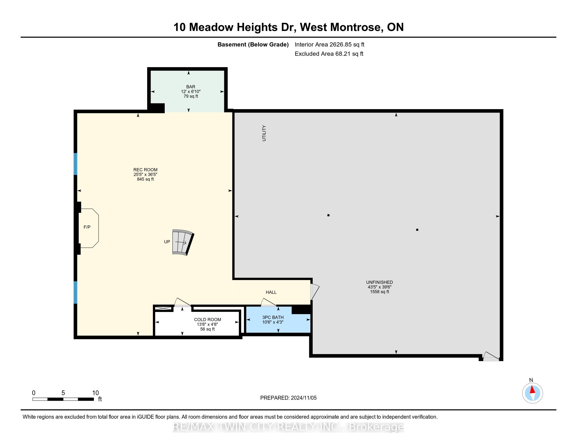 10 Meadow Heights Drive