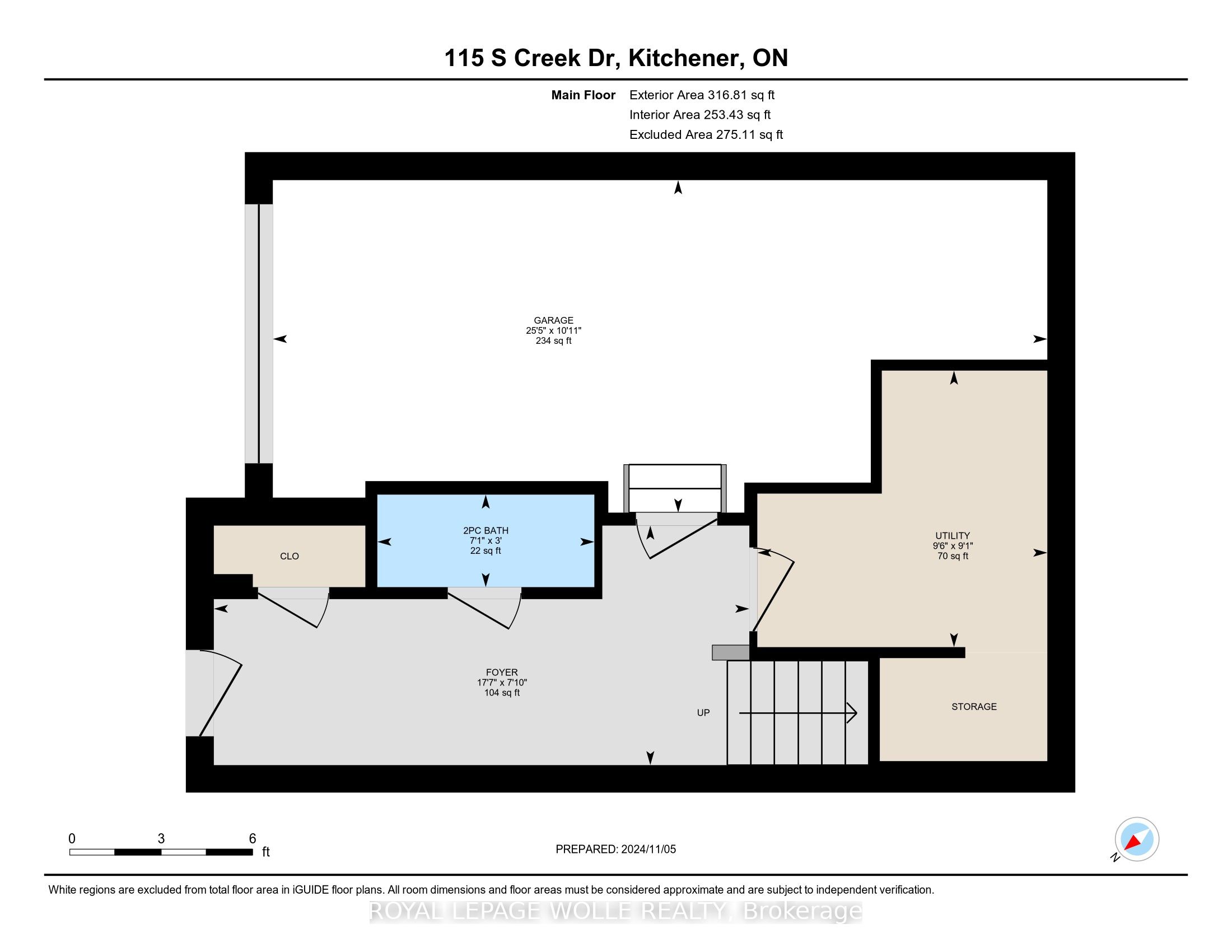 115 South Creek Drive #2B