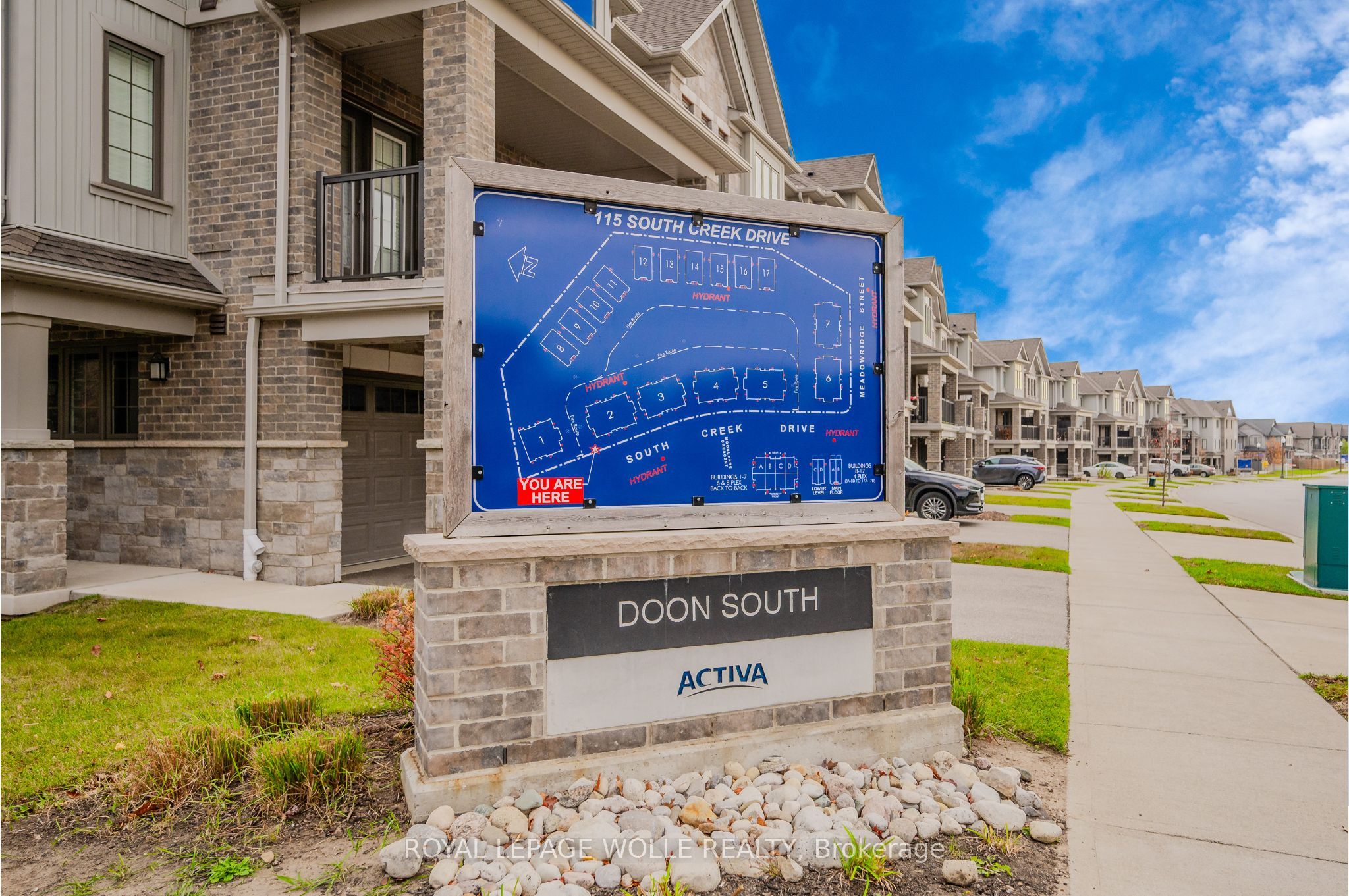 115 South Creek Drive #2B