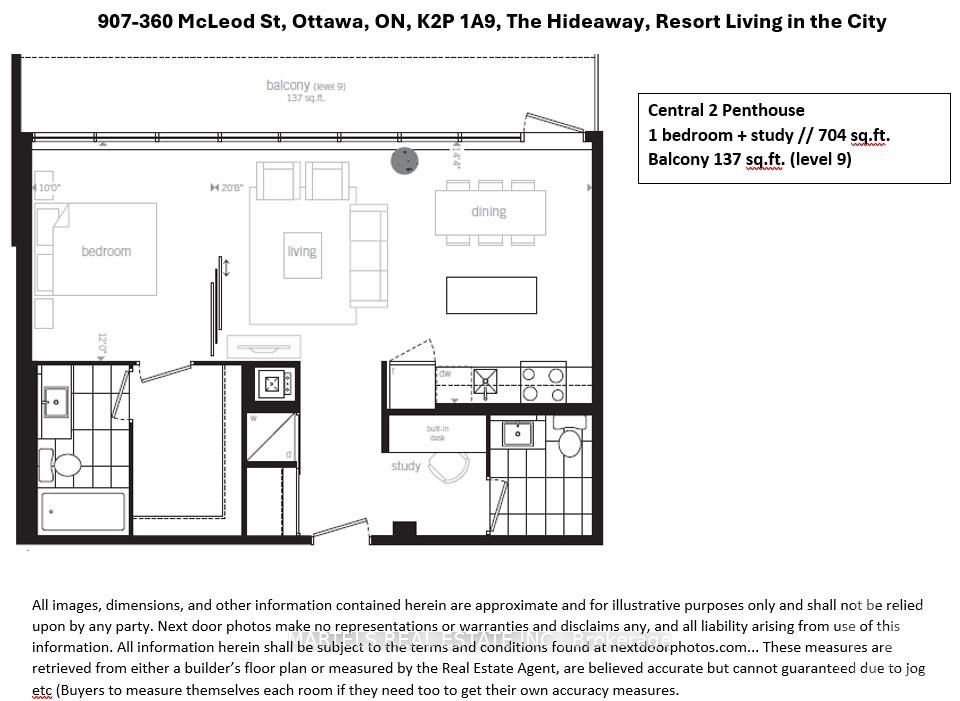 360 MCLEOD Street #907