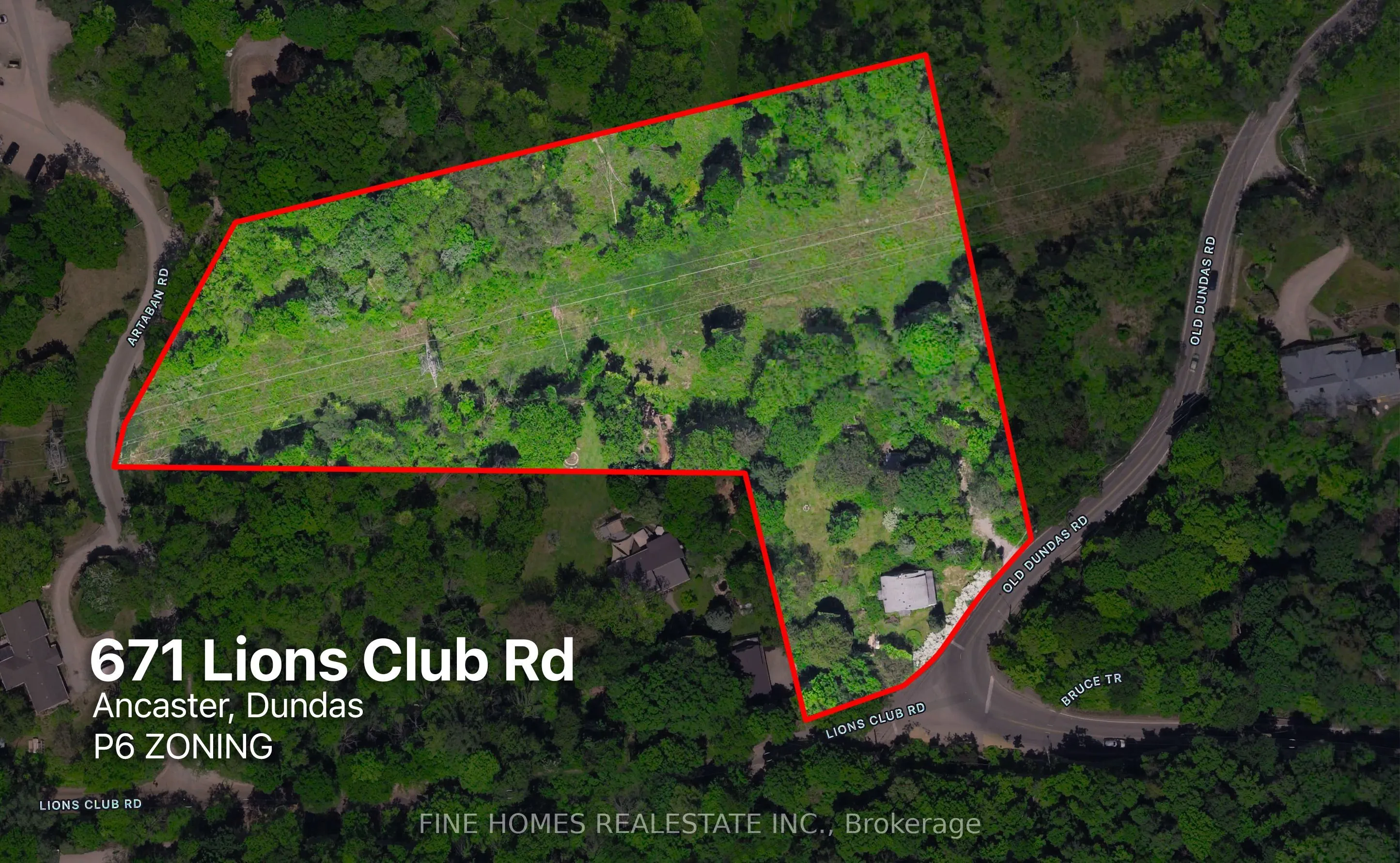 671 Lions Club Road