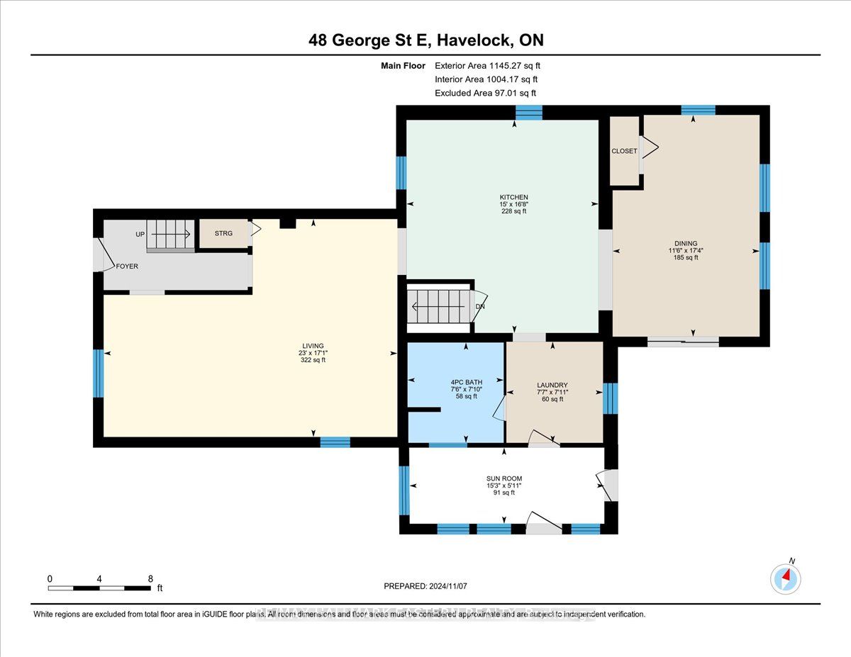 48 George Street E