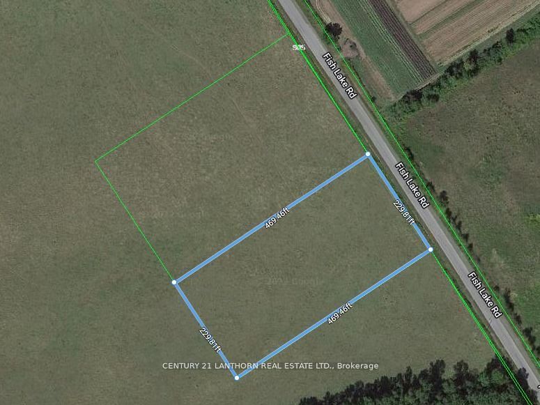 837 FISH LAKE Road