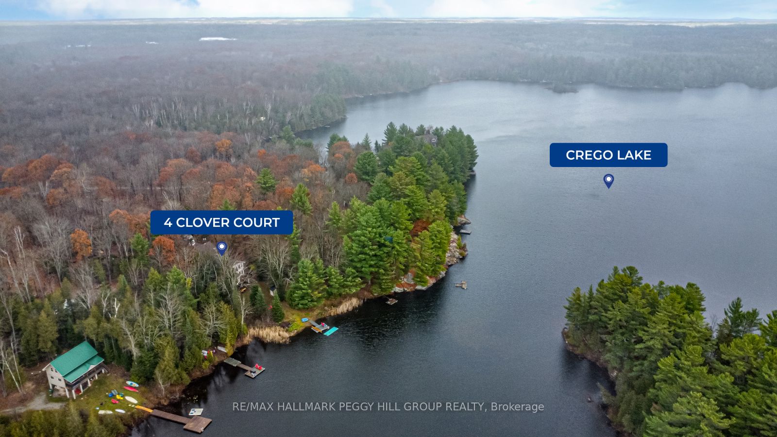 4 Clover Court