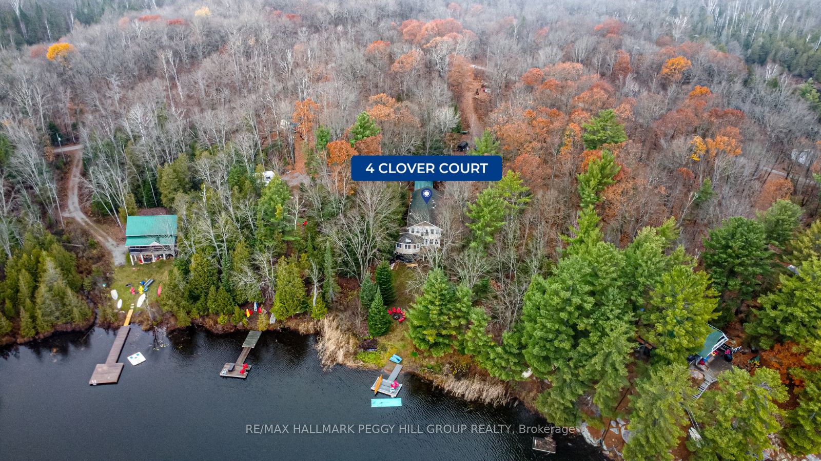 4 Clover Court