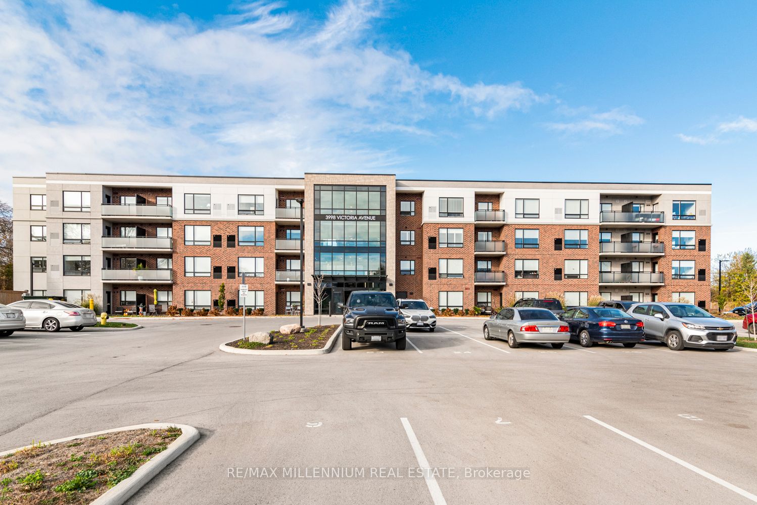 3998 Victoria Avenue #408