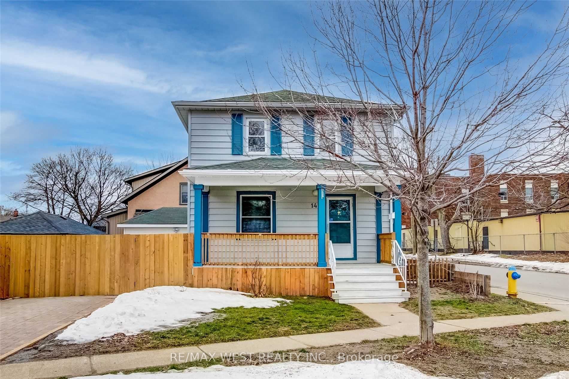 14 Fitzgerald Street, #Upper