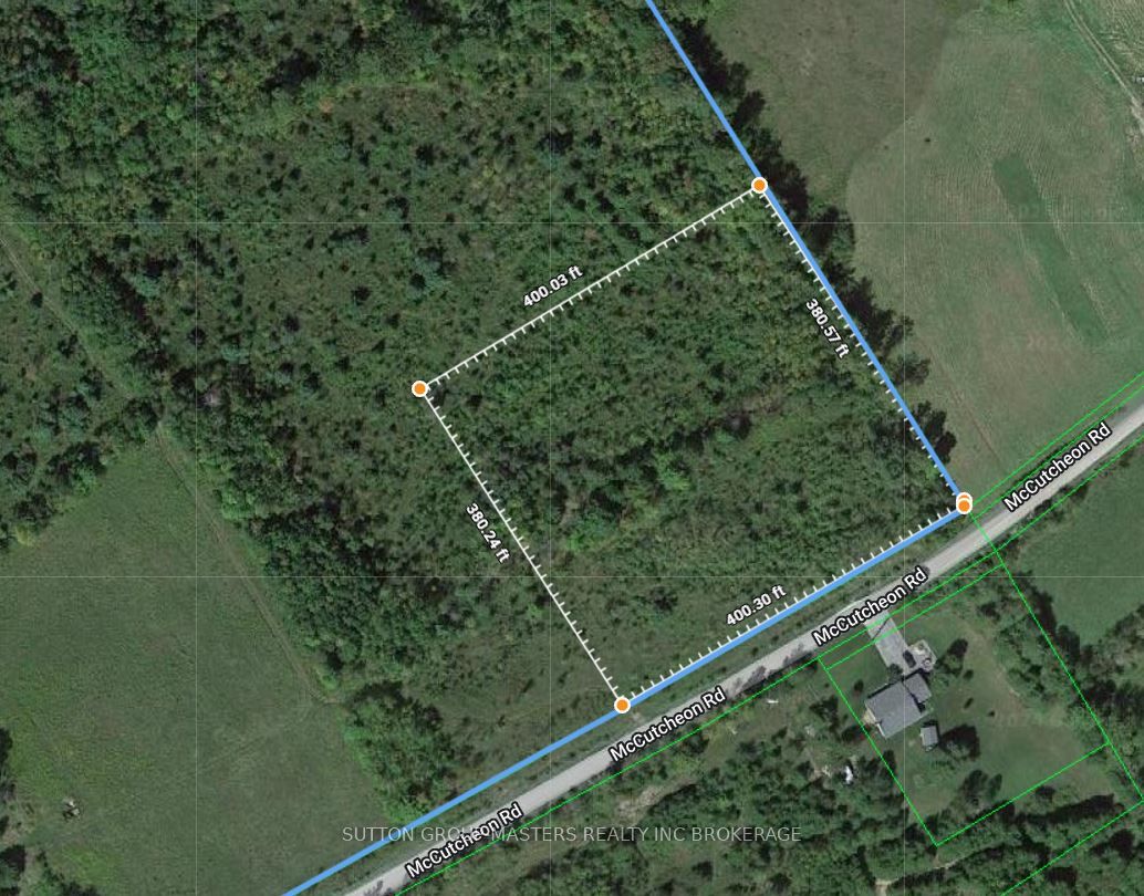 00 McCutcheon Road