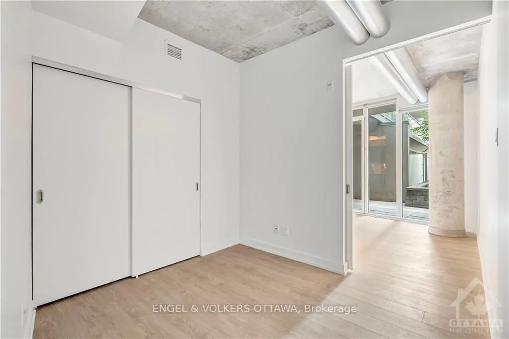 354 GLADSTONE Avenue #205