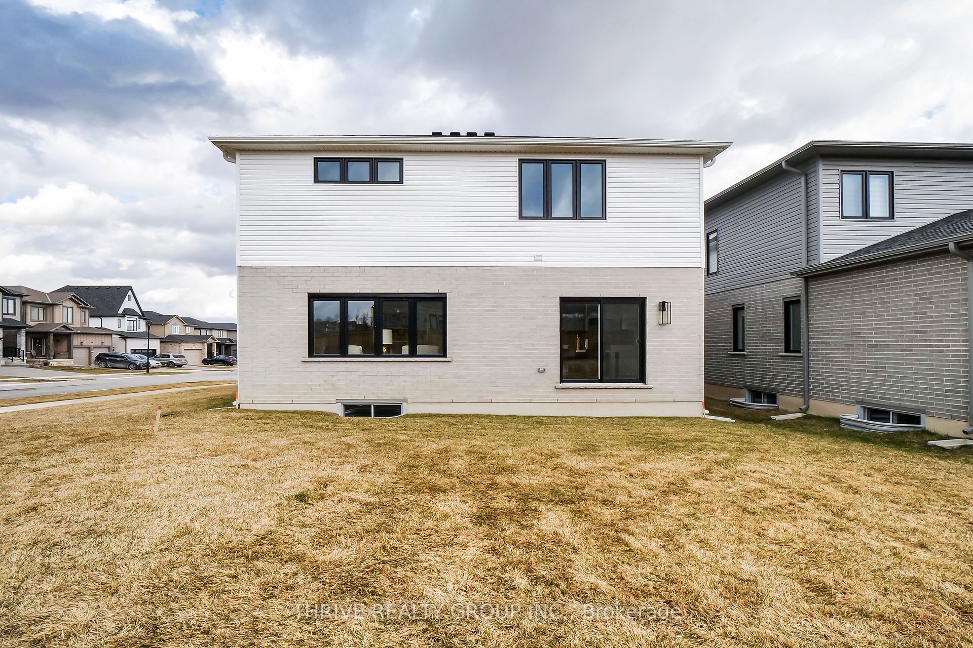 3 Basil Crescent