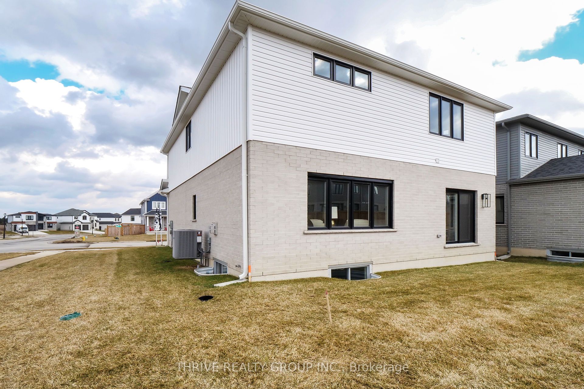 3 Basil Crescent