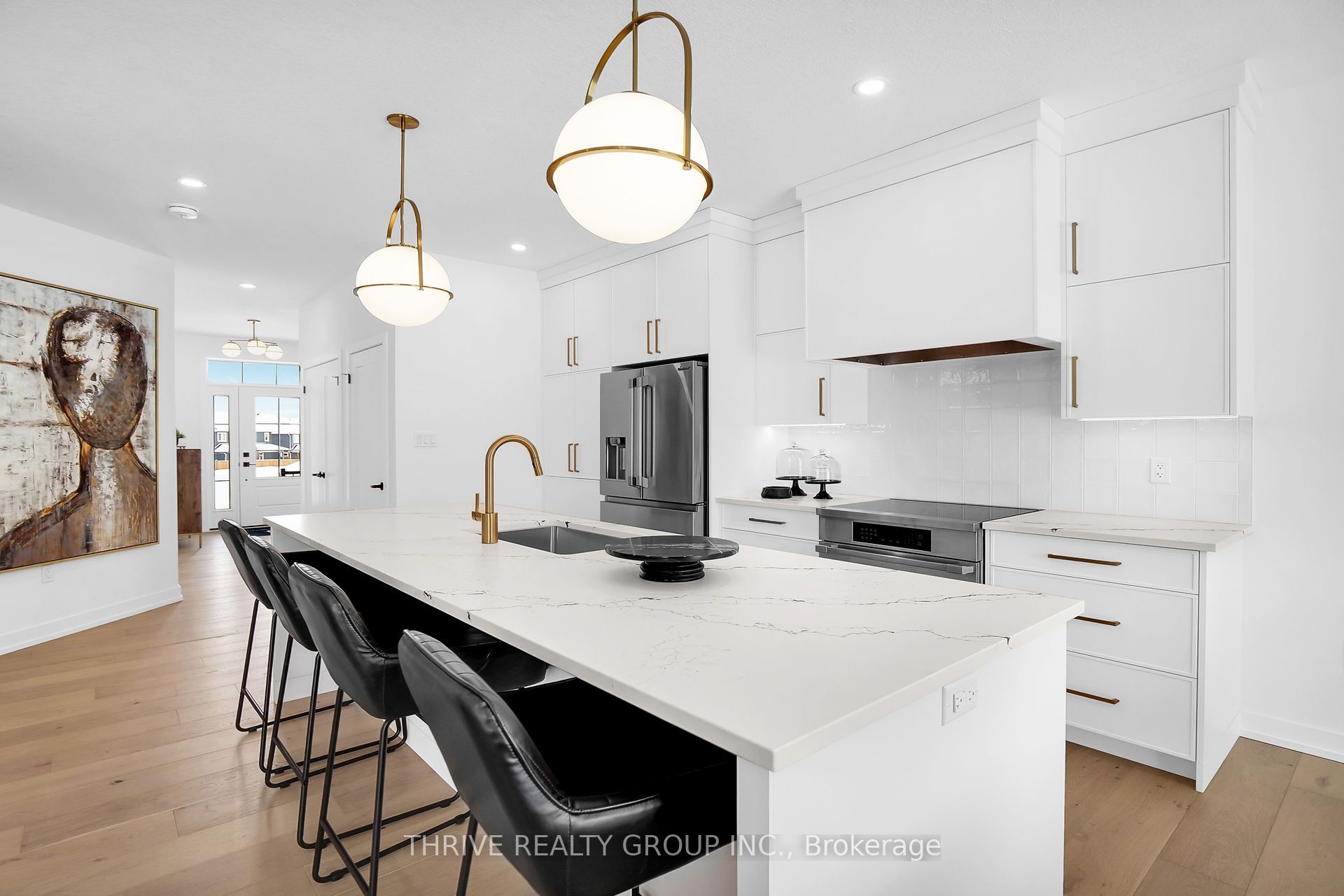 3 Basil Crescent
