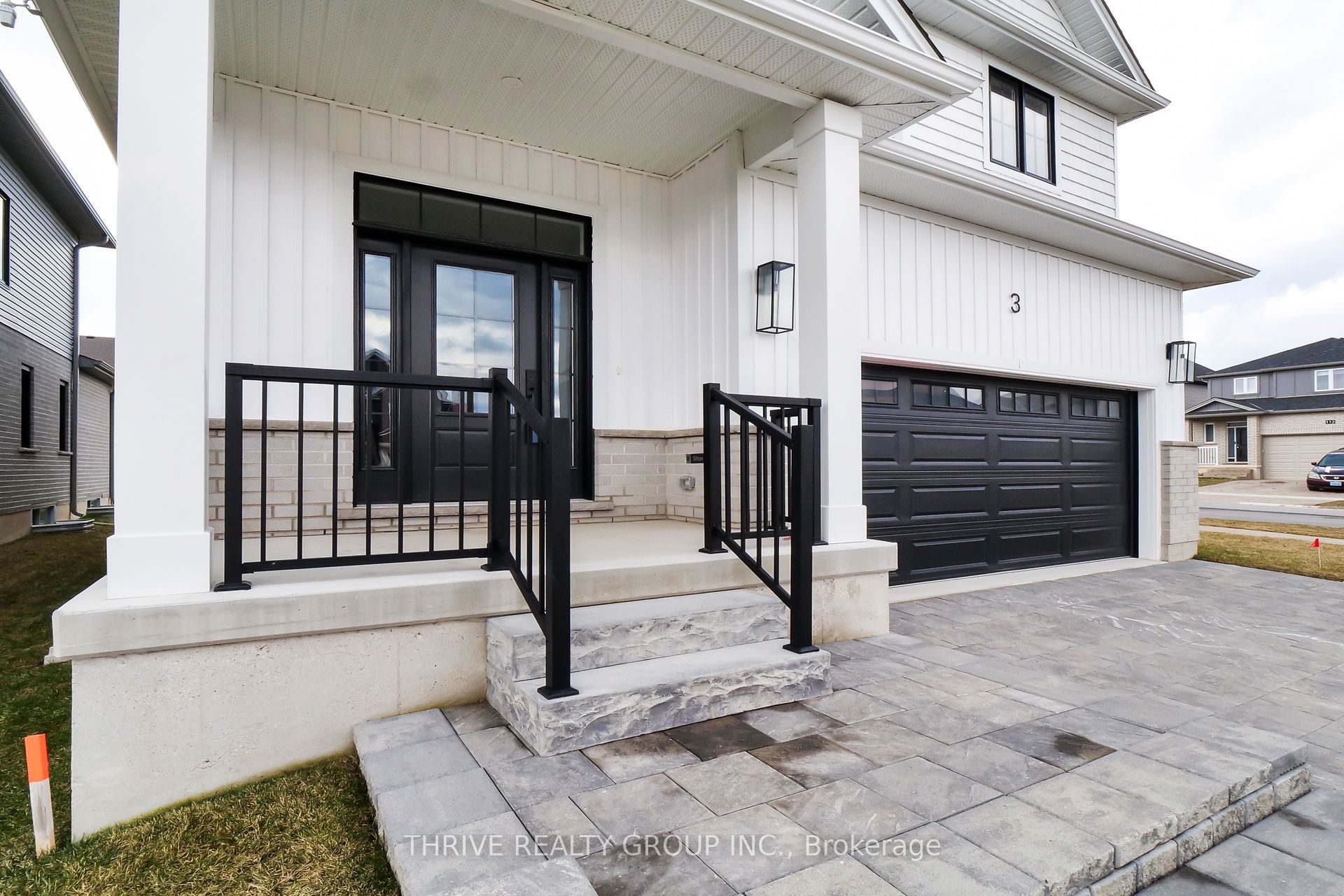 3 Basil Crescent